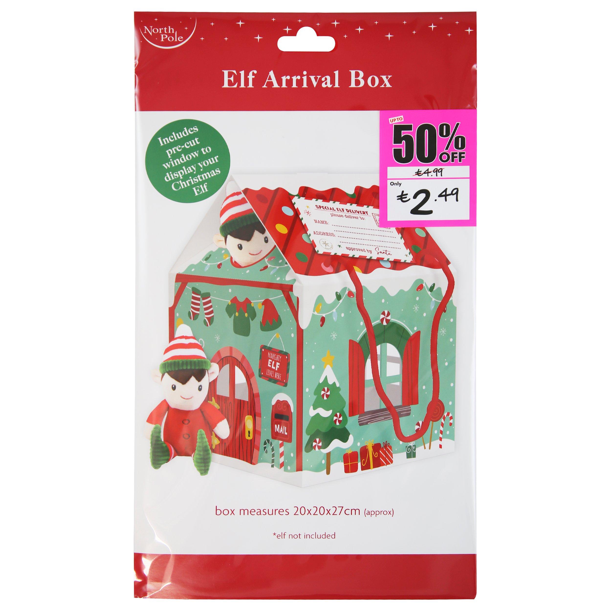 Elf - North Pole - TNP Elf Arr House Ch8 - 1