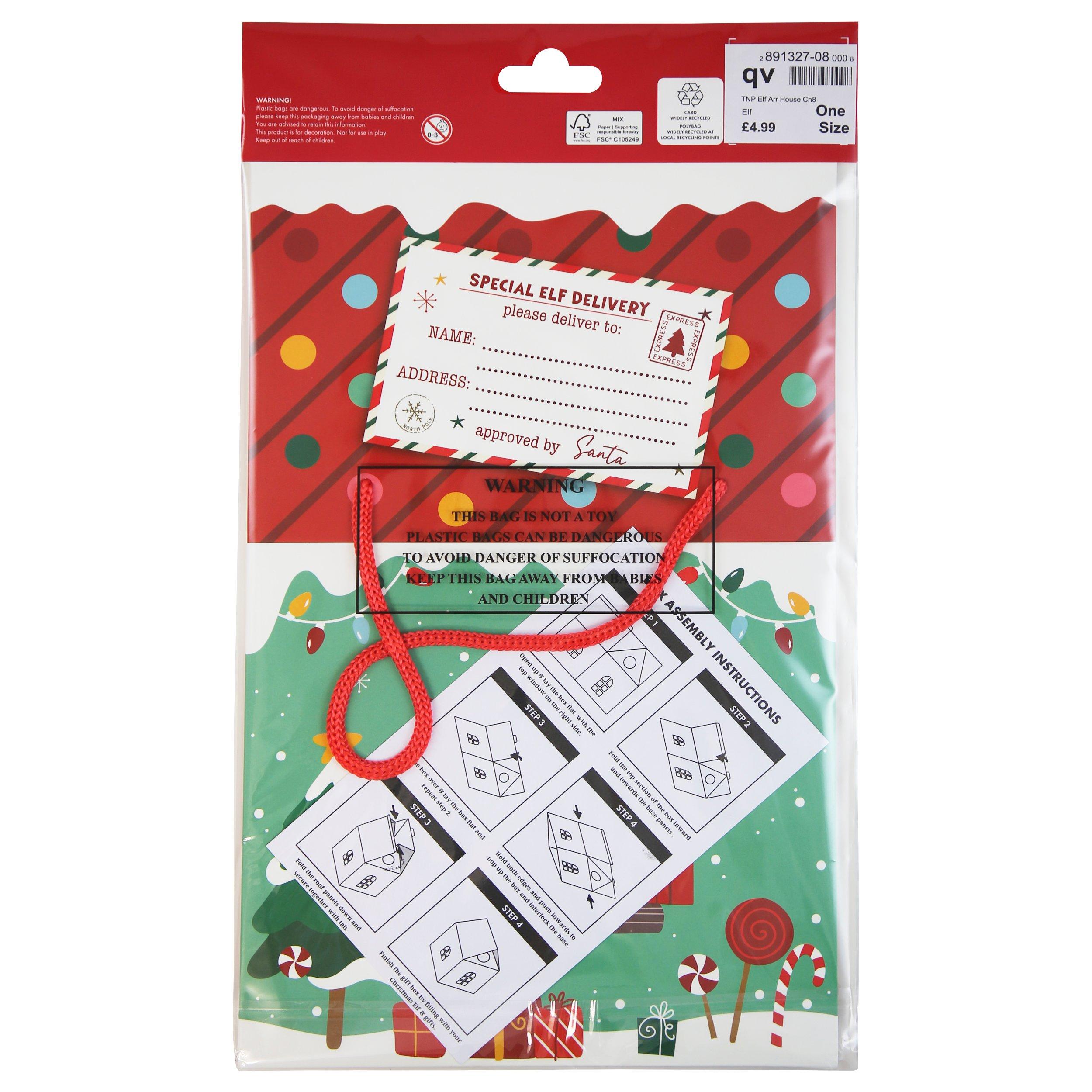 Elf - North Pole - TNP Elf Arr House Ch8 - 2