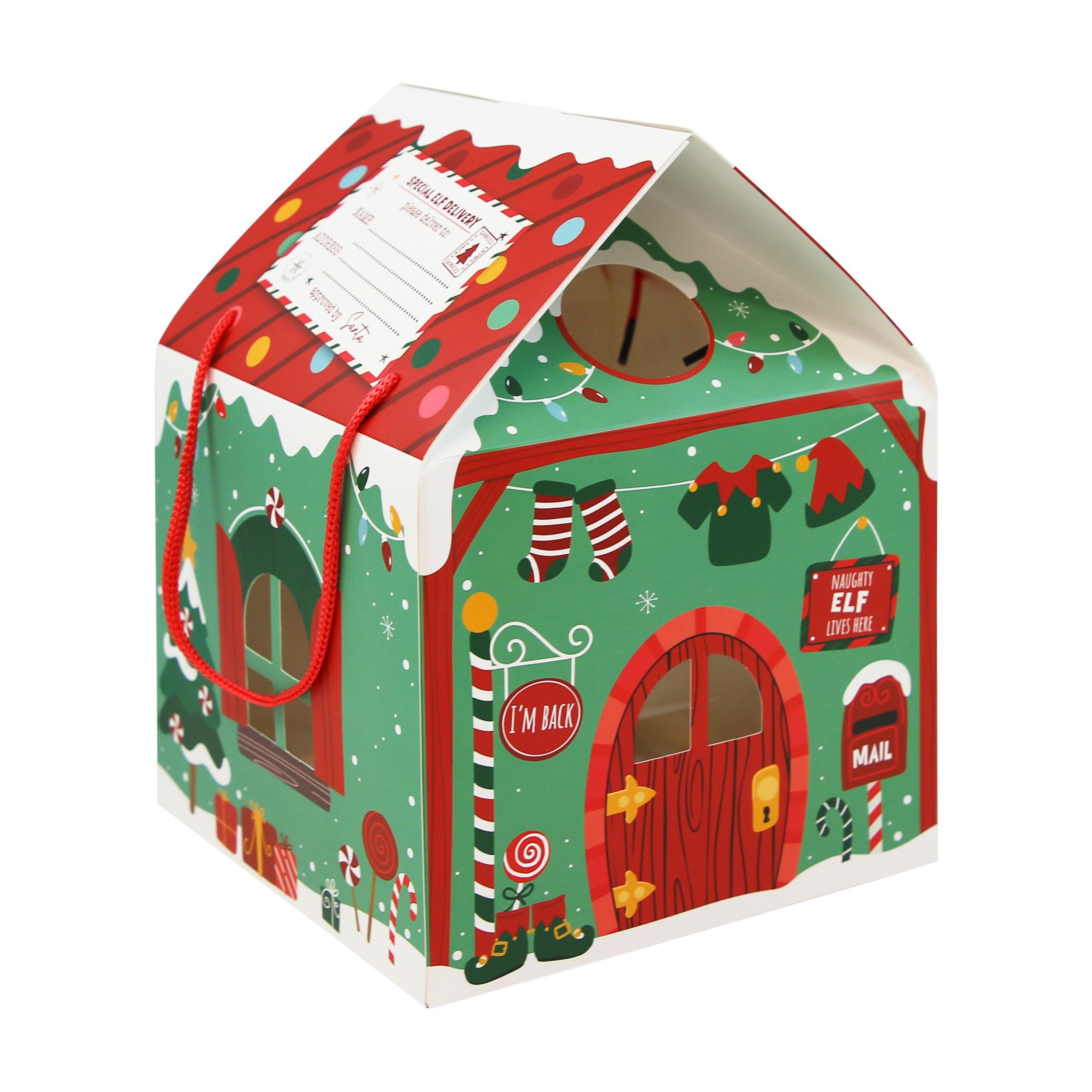 Elf - North Pole - TNP Elf Arr House Ch8 - 3