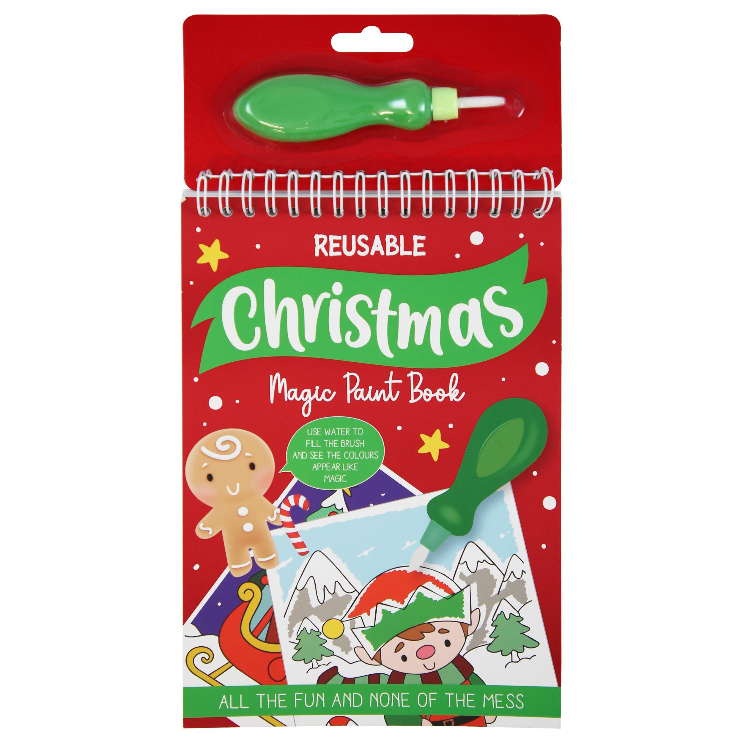 Xmas - North Pole - TNP Water Art Bk Ch88 - 1