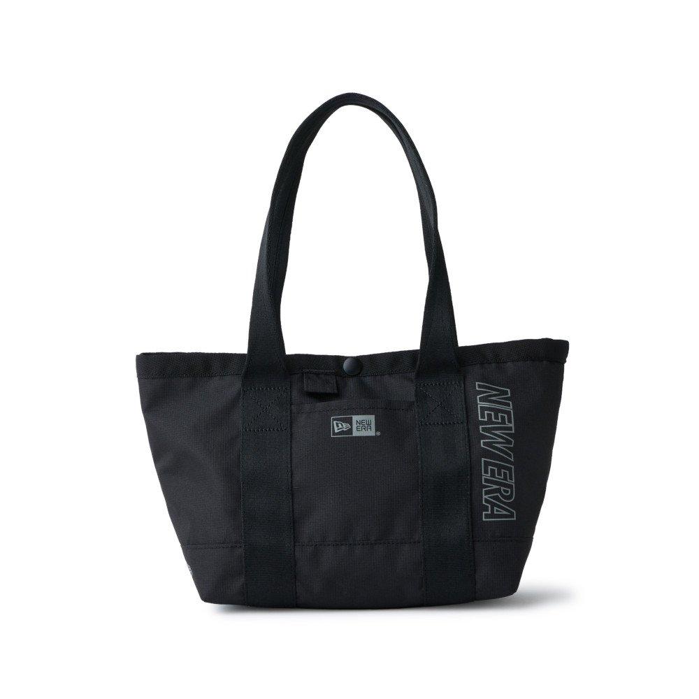 Black - New Era - Medium NE Tote Bag - 1
