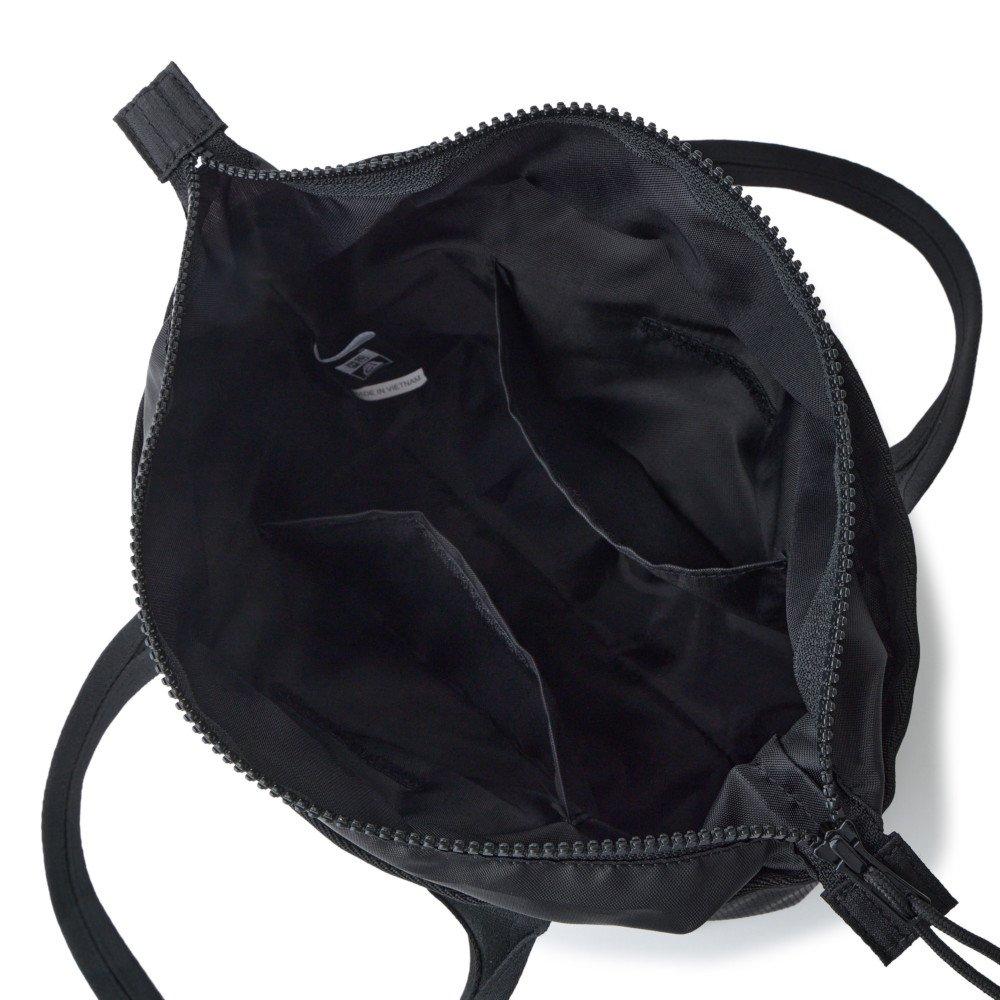 Black - New Era - Medium NE Tote Bag - 3