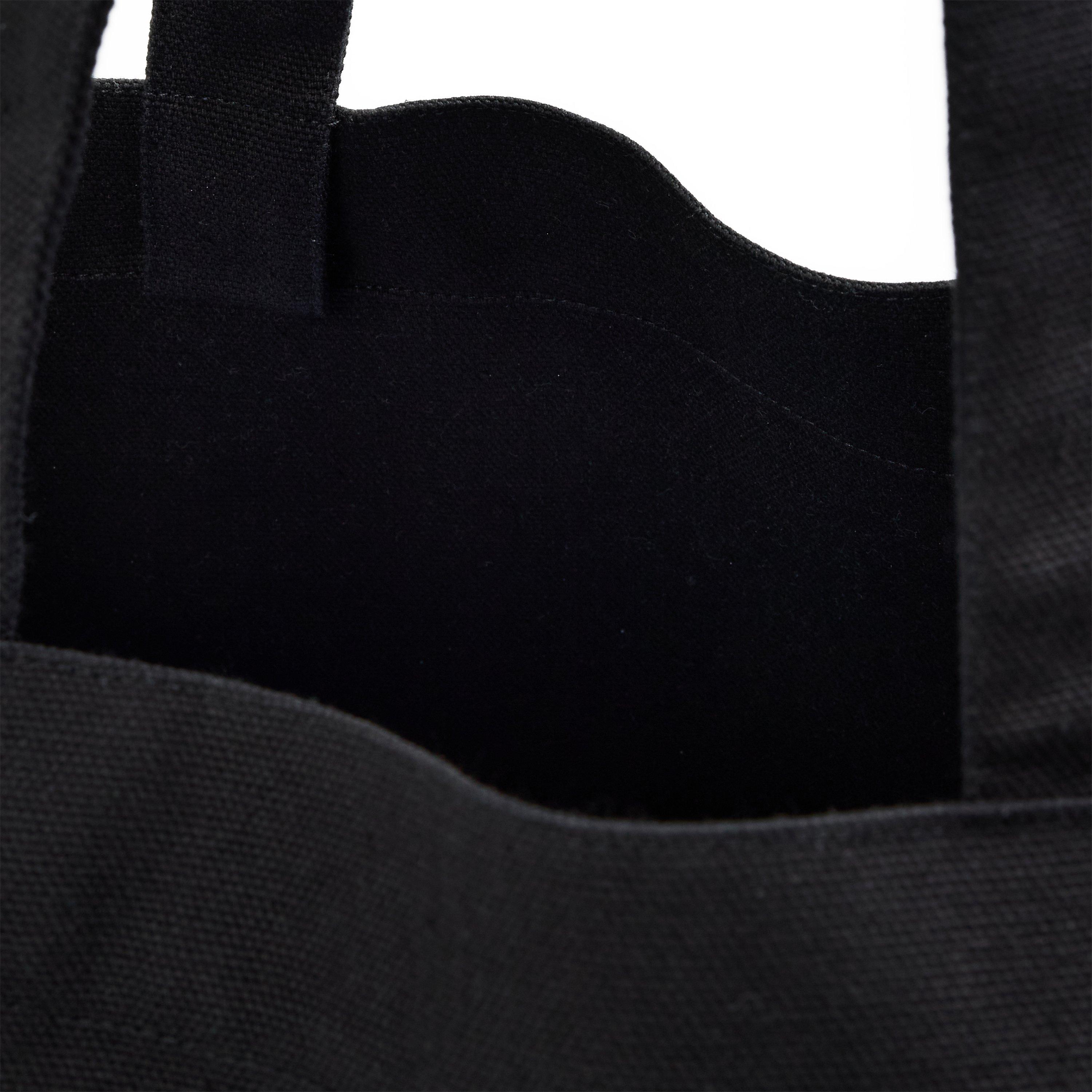 Black/Blue - Off White - UNVRS Tote Bag - 4