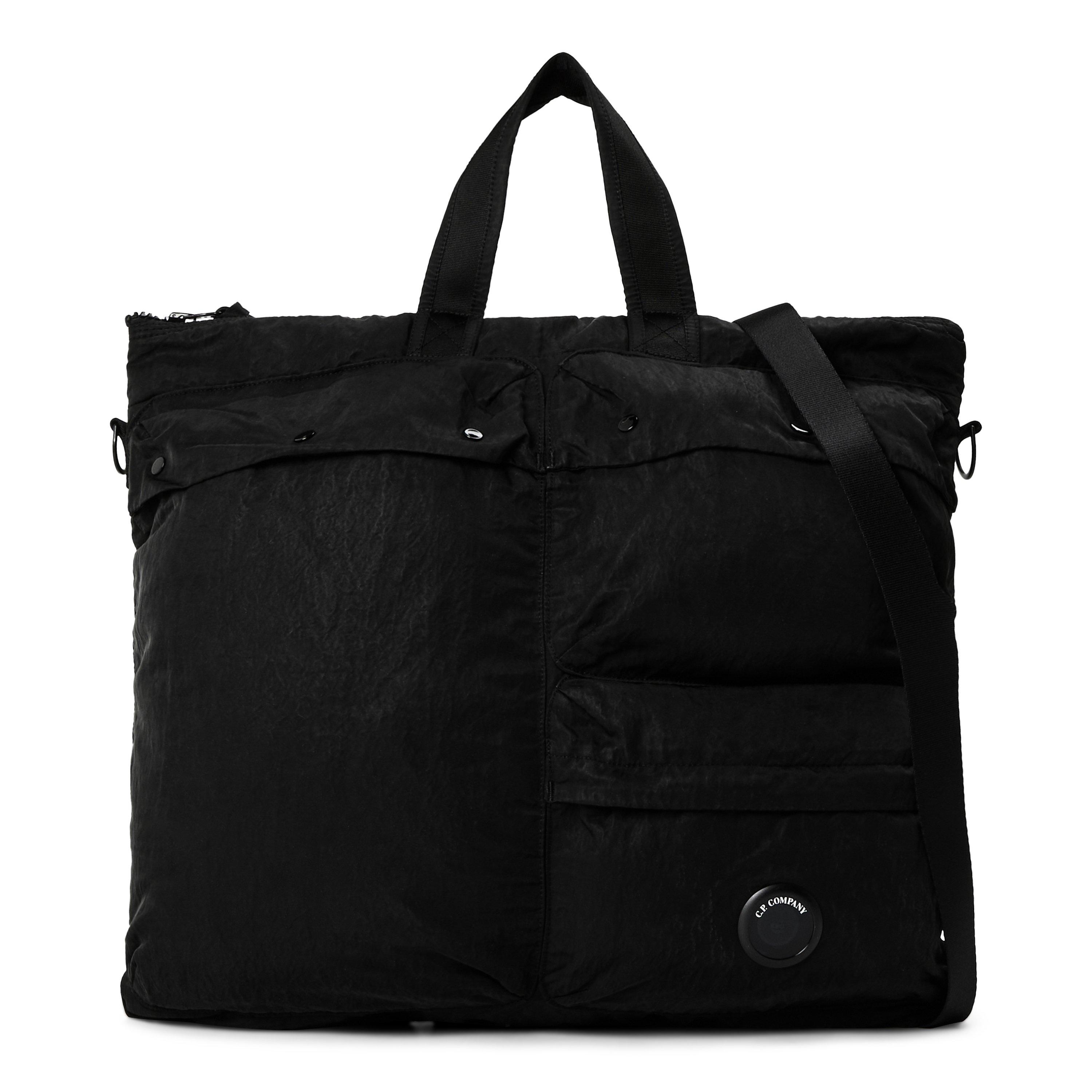 Black 999 - CP Company - CP Tot Bag Sn64 - 1