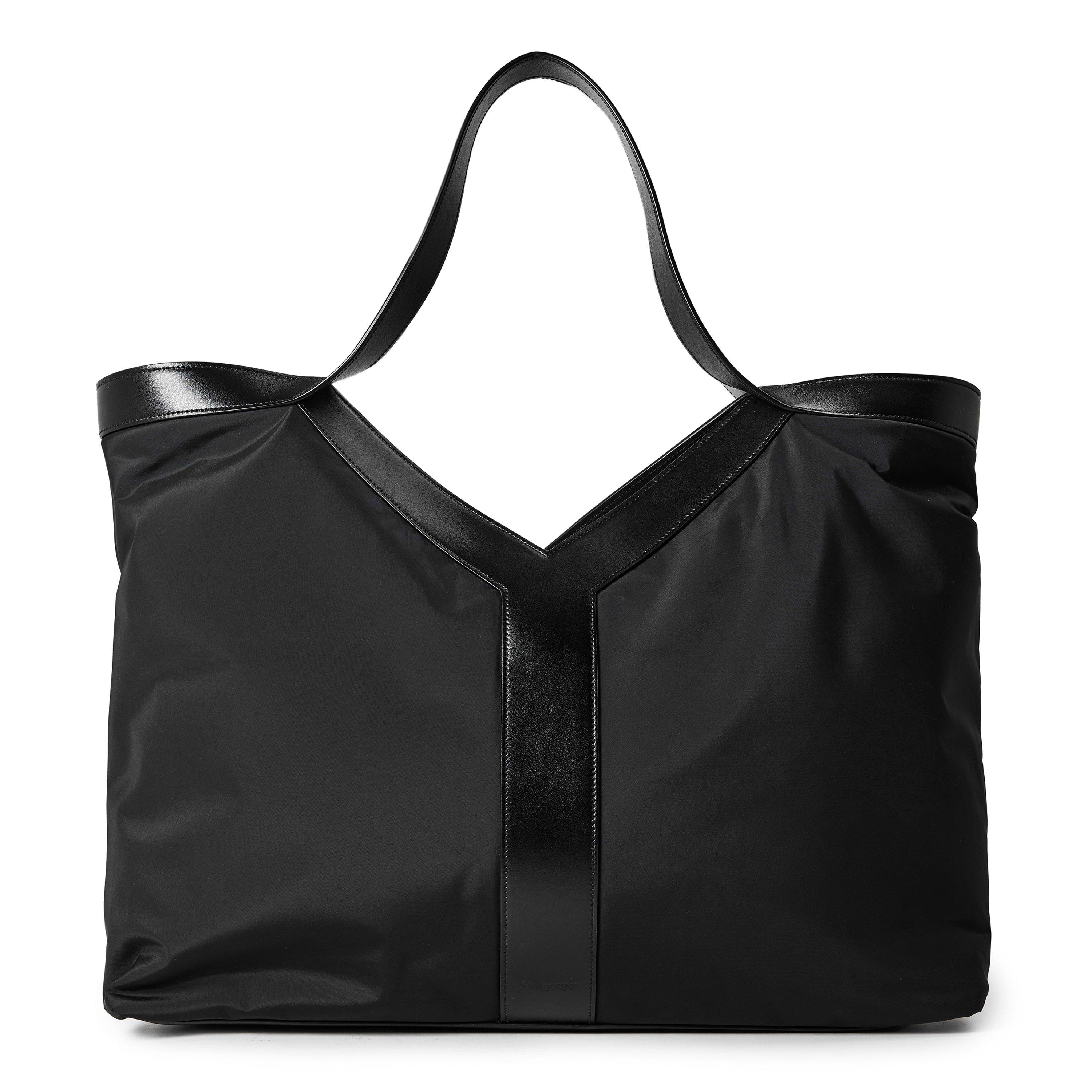 Black - Saint Laurent - Saint Y Tote Sn64 - 1