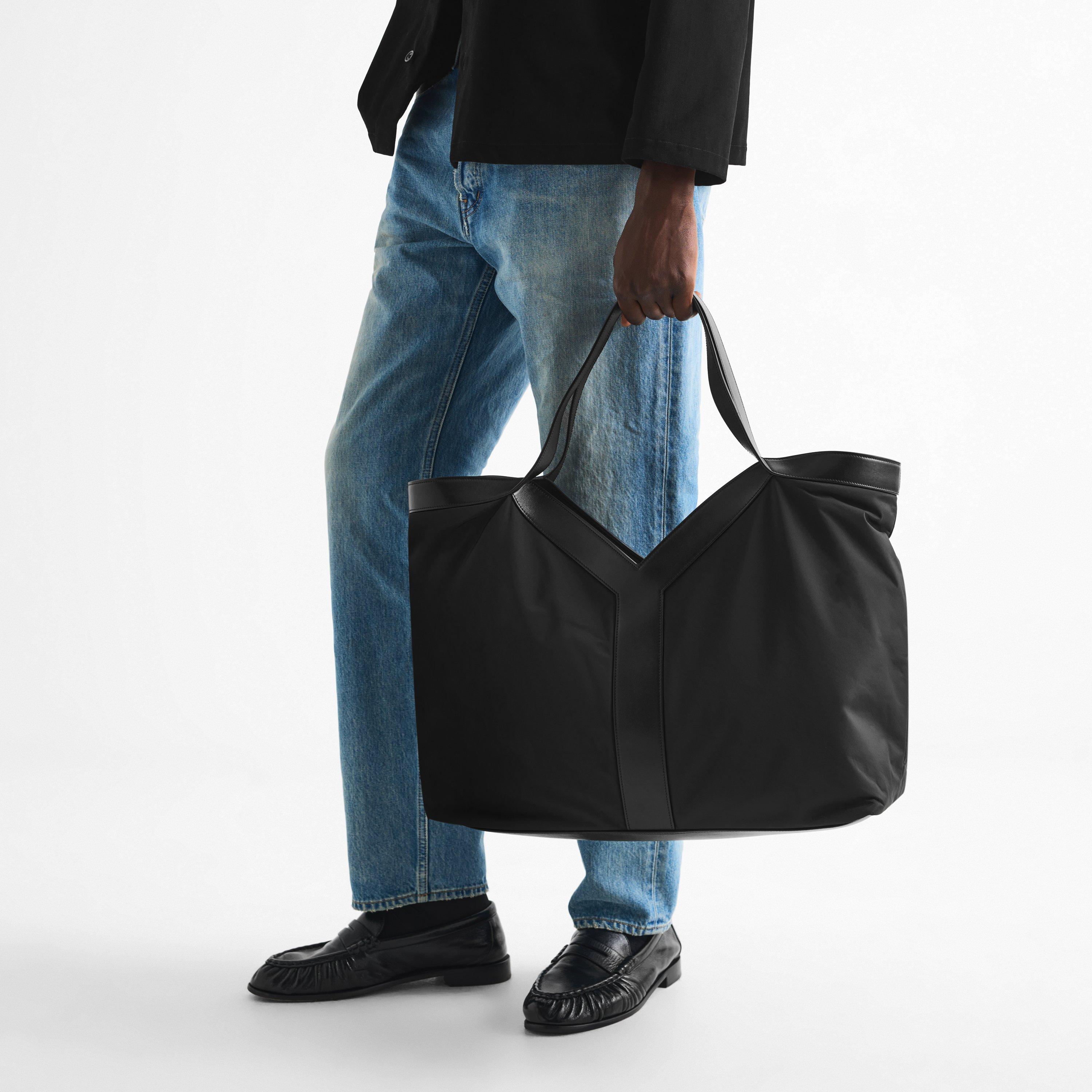 Black - Saint Laurent - Saint Y Tote Sn64 - 3