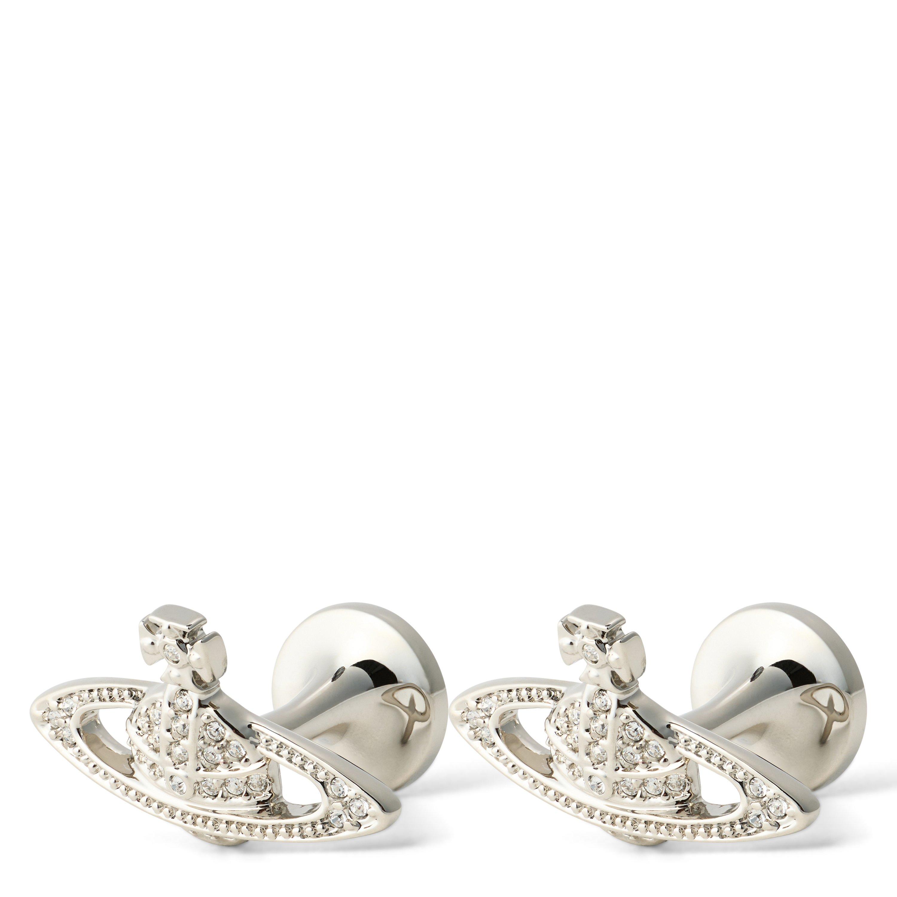 Platinum - Vivienne Westwood - Viv Cufflinks Sn64 - 1