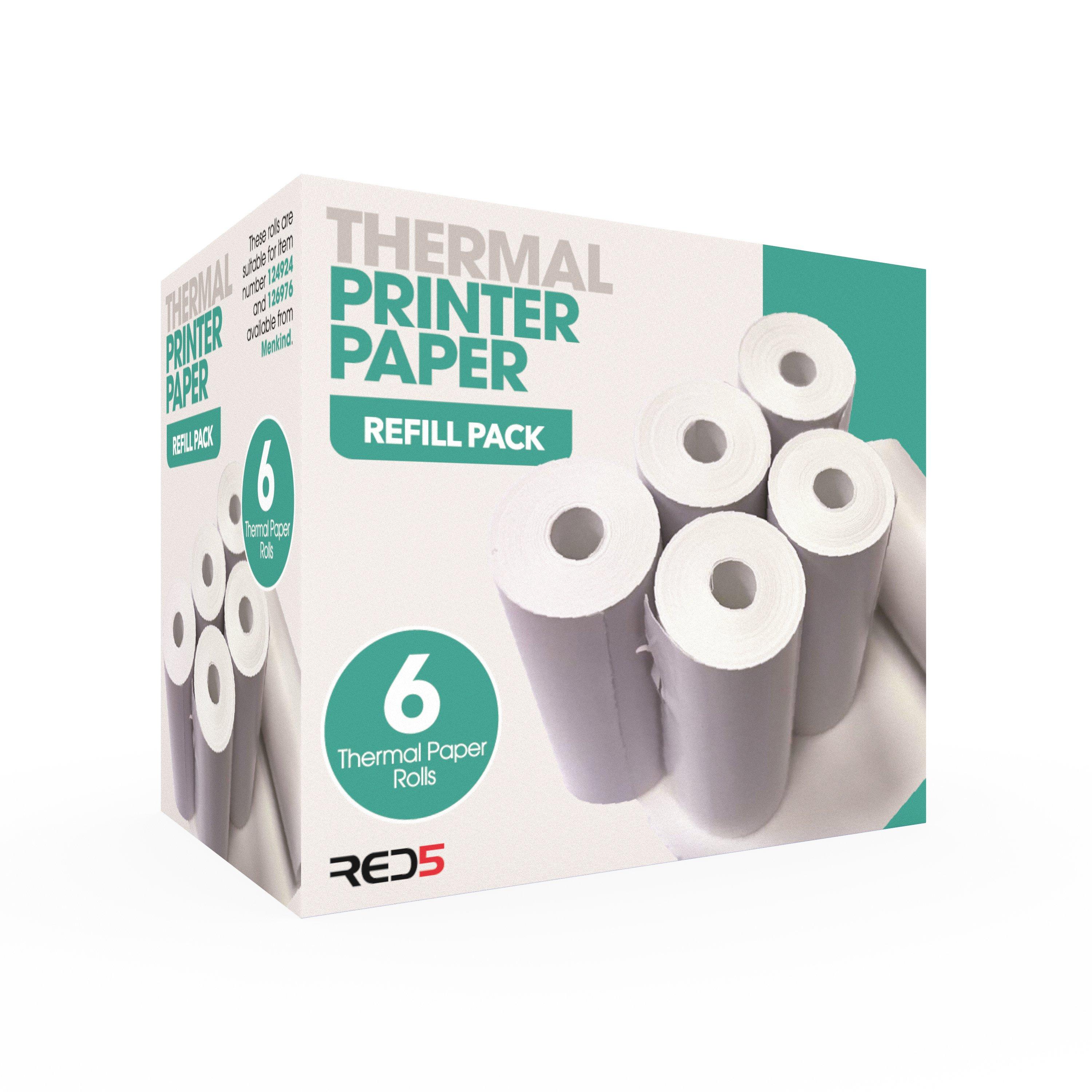 Multi - Red5 - Red5 Phone Printer Ref 64 - 1