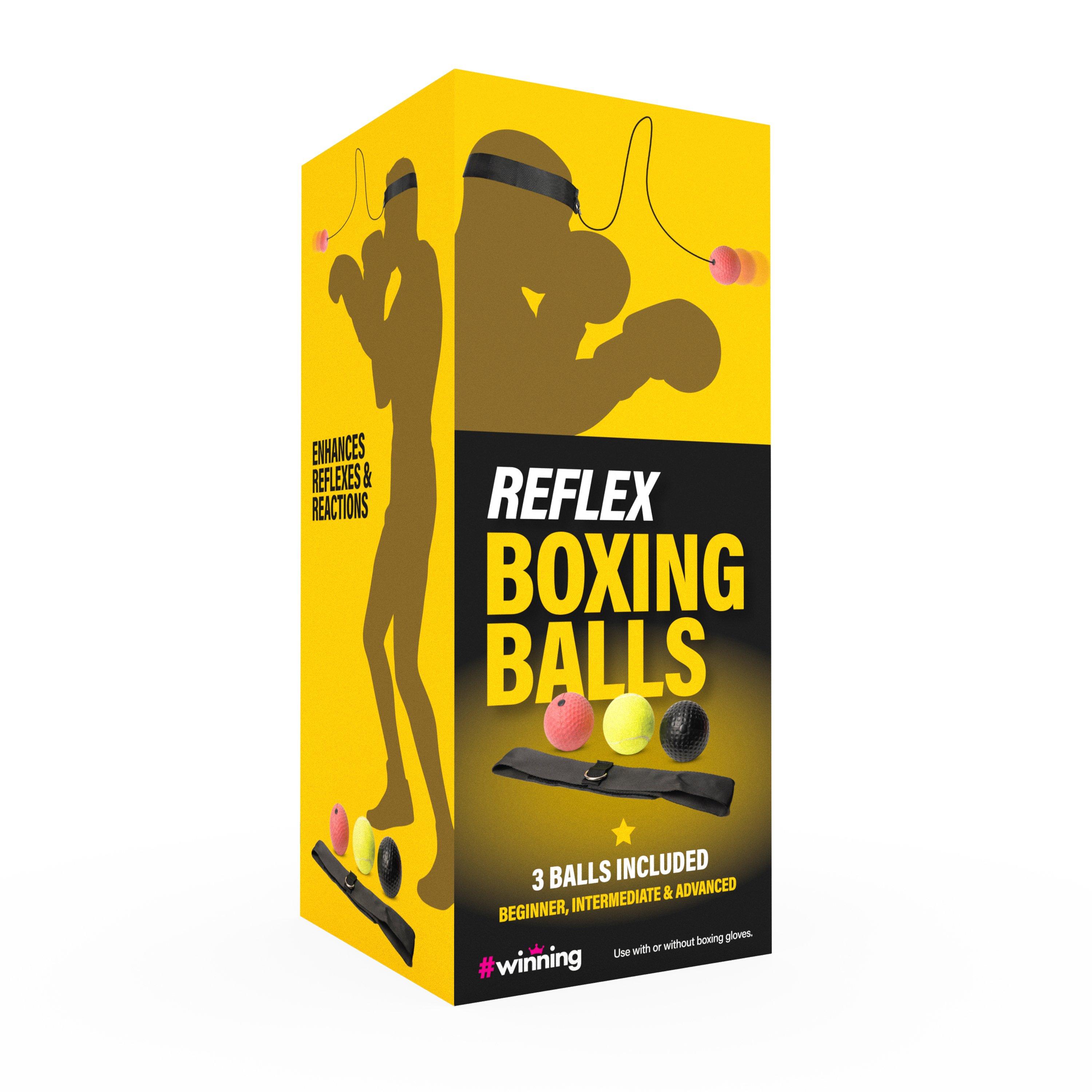 Multi - Winning - Winng Reflex Boxing Ba 64 - 1