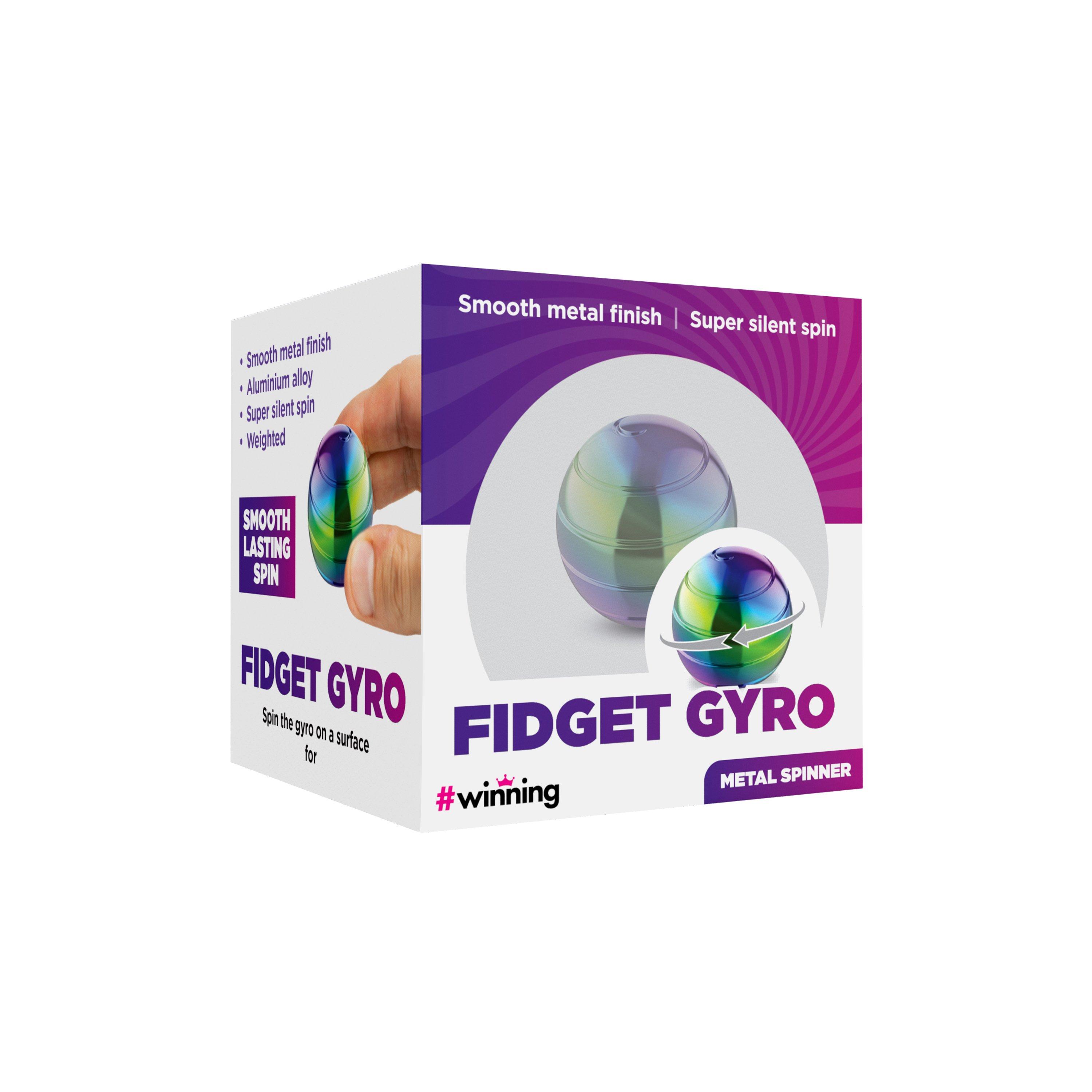 Multi - Winning - Winng Spinning Gyro Fi 64 - 1