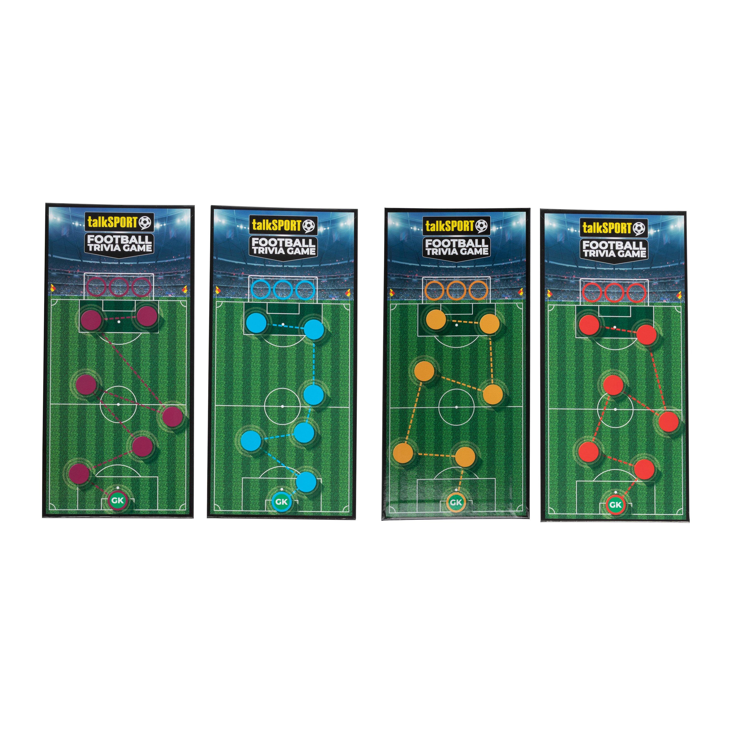 Bordspel - Big Sky Games - Football Trivia Board Games - 3