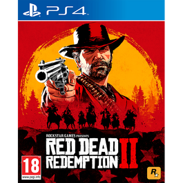 Rockstar Games GAME Red Dead Redemption 2