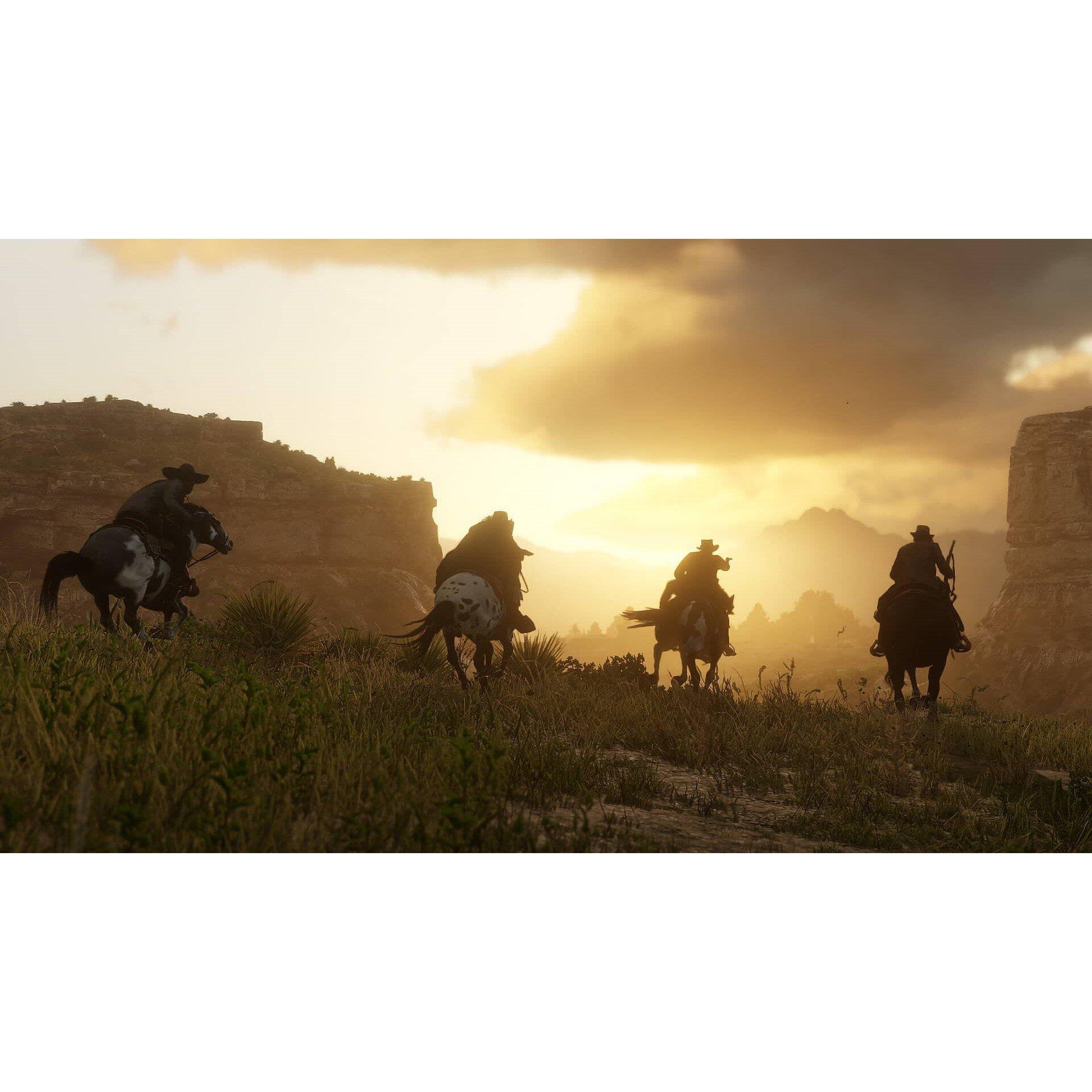 PS4 - Rockstar Games - Red Dead Redemption 2 - 12