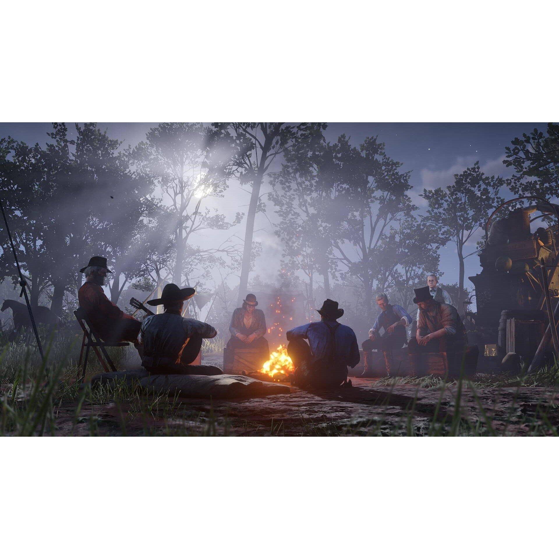 PS4 - Rockstar Games - Red Dead Redemption 2 - 15