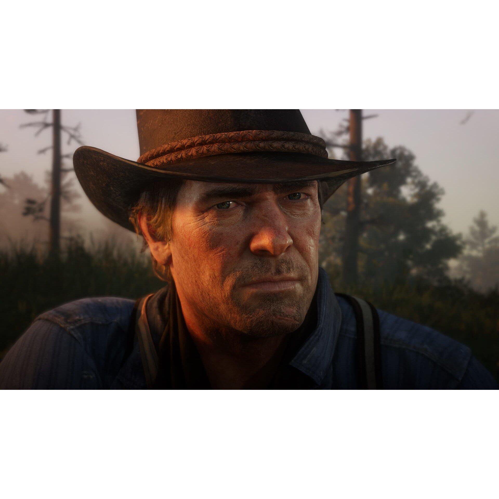 PS4 - Rockstar Games - Red Dead Redemption 2 - 5