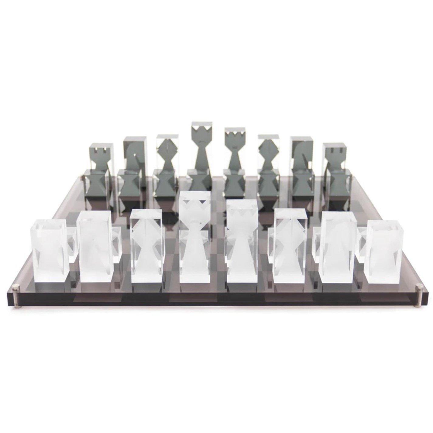 Black - Jonathan Adler - Resource Chess Set - 2