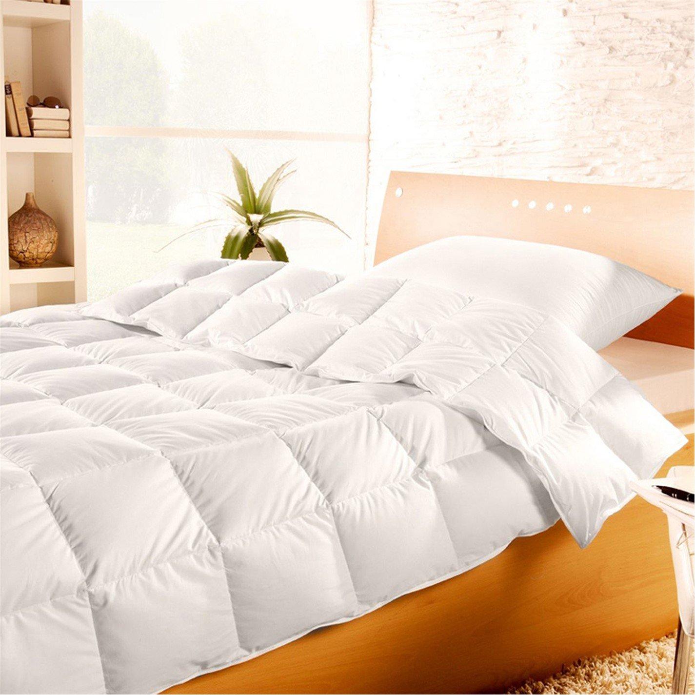 White - Brinkhaus - Princess Light Duvet - 4 tog - 2