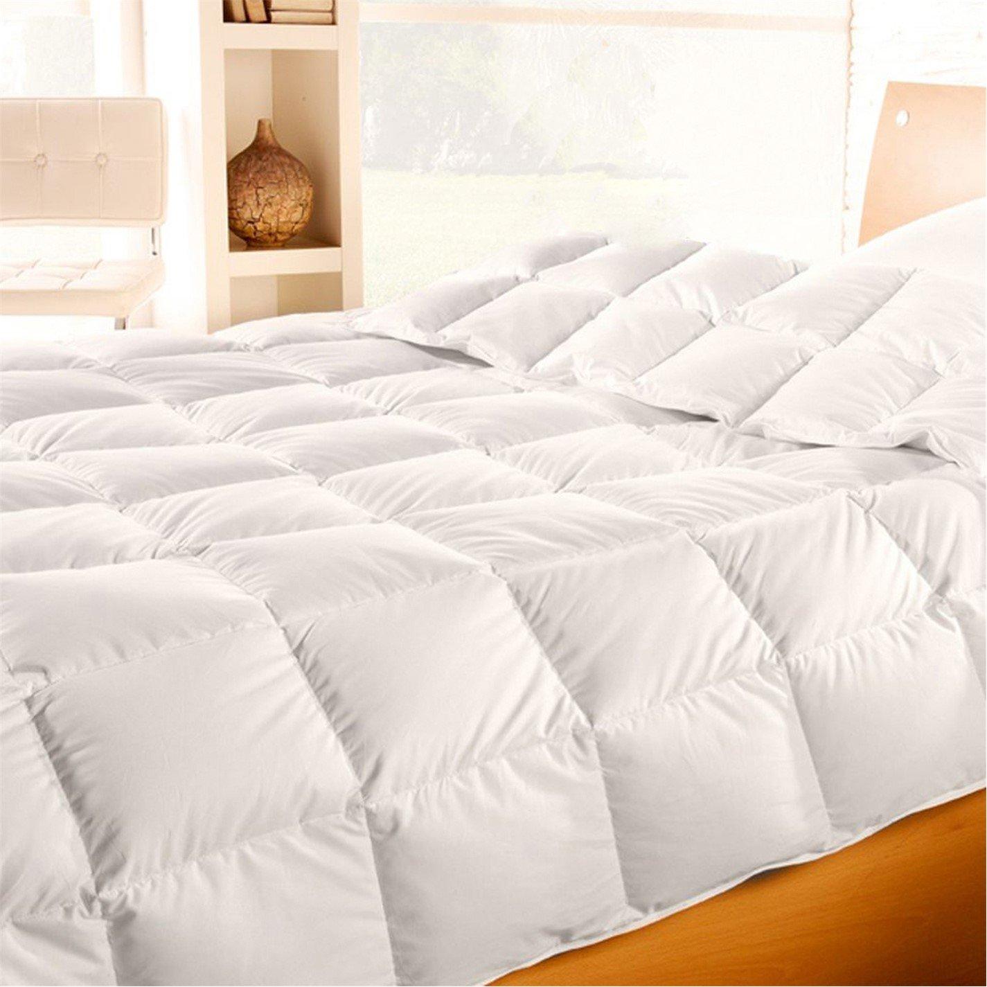 White - Brinkhaus - Princess Medium Duvet - 8 tog - 2