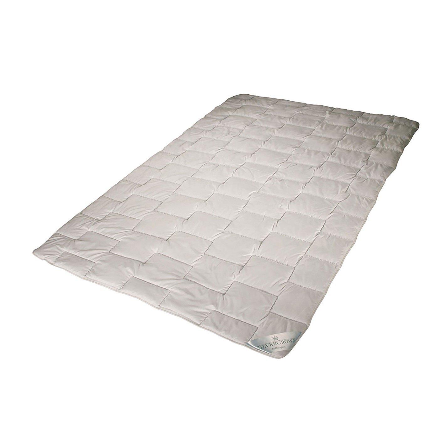 White - Brinkhaus - Thermofill Light Duvet - 4 tog - 1