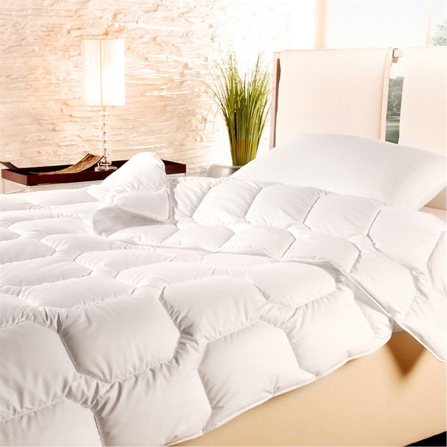 White - Brinkhaus - Thermofill Light Duvet - 4 tog - 2