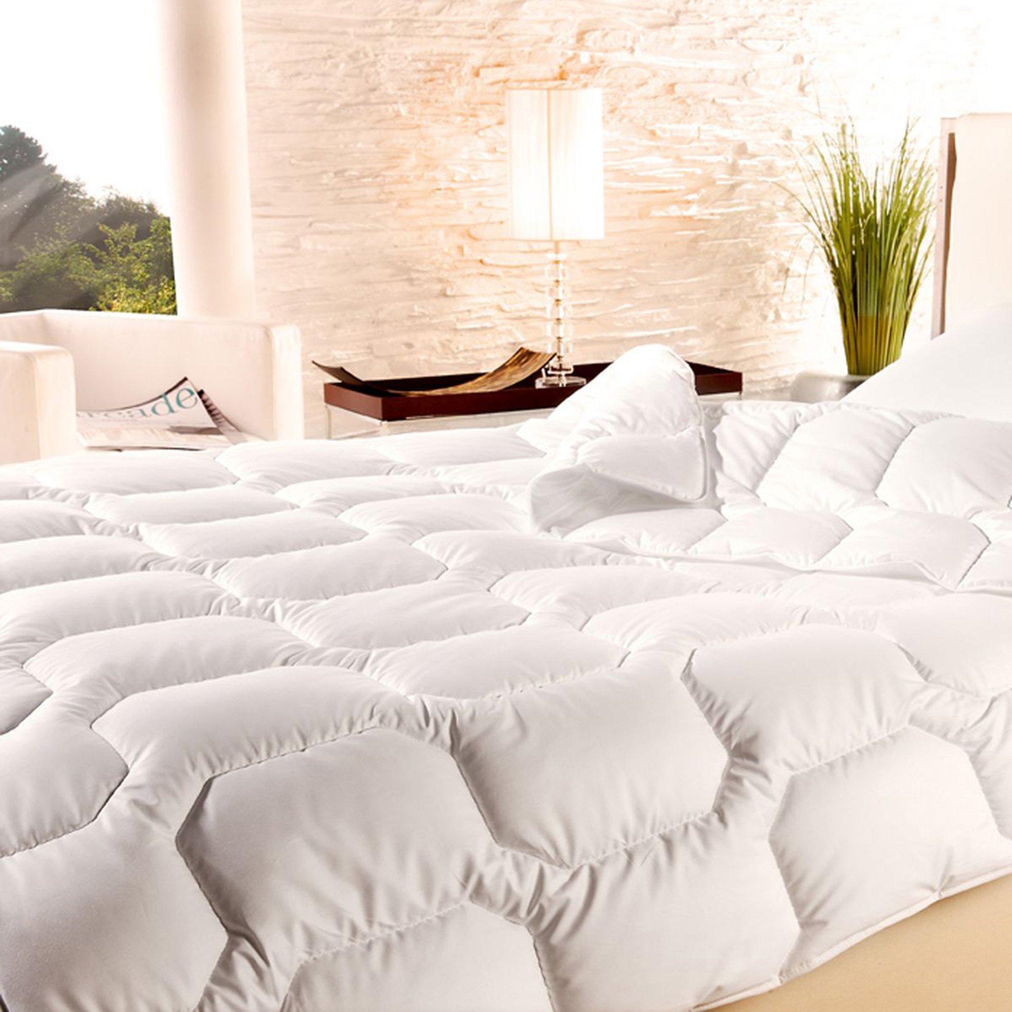 White - Brinkhaus - Thermofill Warm Duvet - 10.5 tog - 1