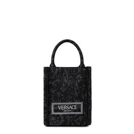 Versace Barocco Athena Mini Tote Bag