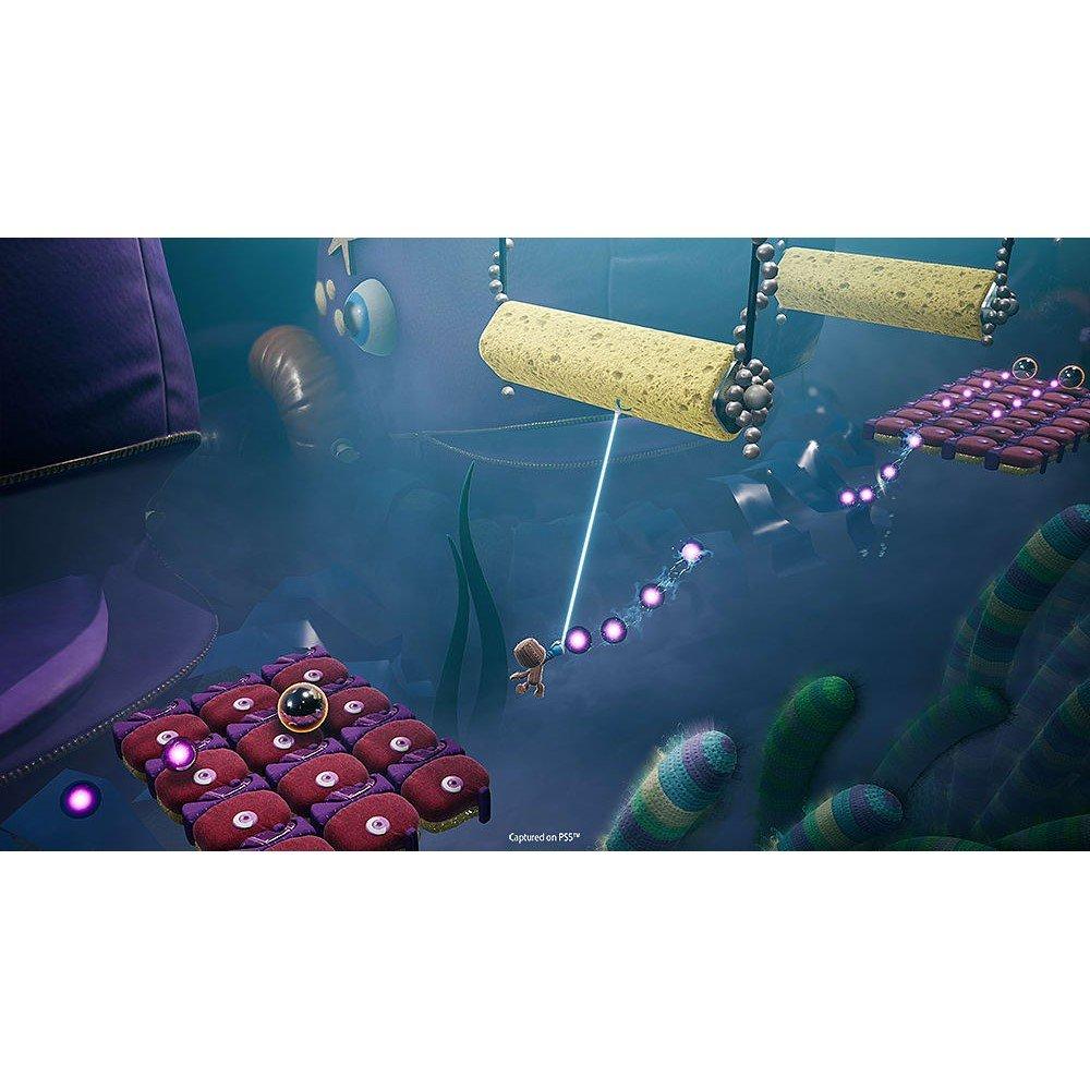PS4 - PlayStation - Sackboy: A Big Adventure - 3