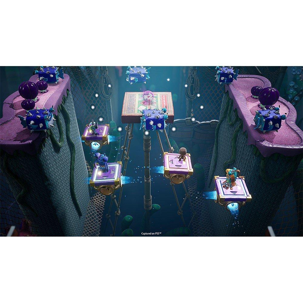 PS4 - PlayStation - Sackboy: A Big Adventure - 6