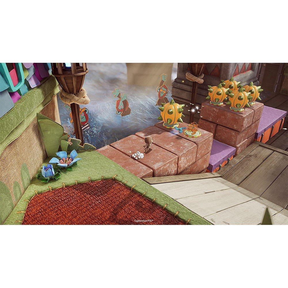 PS4 - PlayStation - Sackboy: A Big Adventure - 7