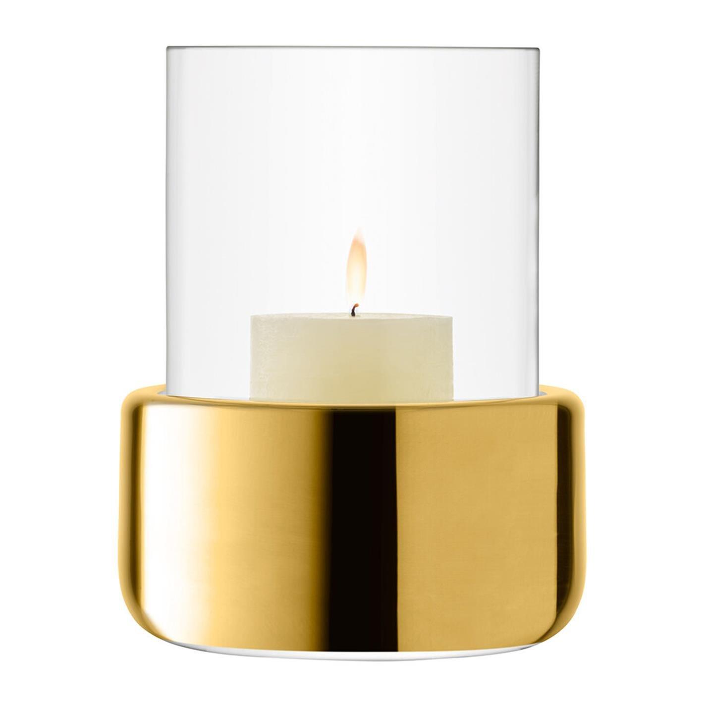 LSA Aurum Lantern and Vase