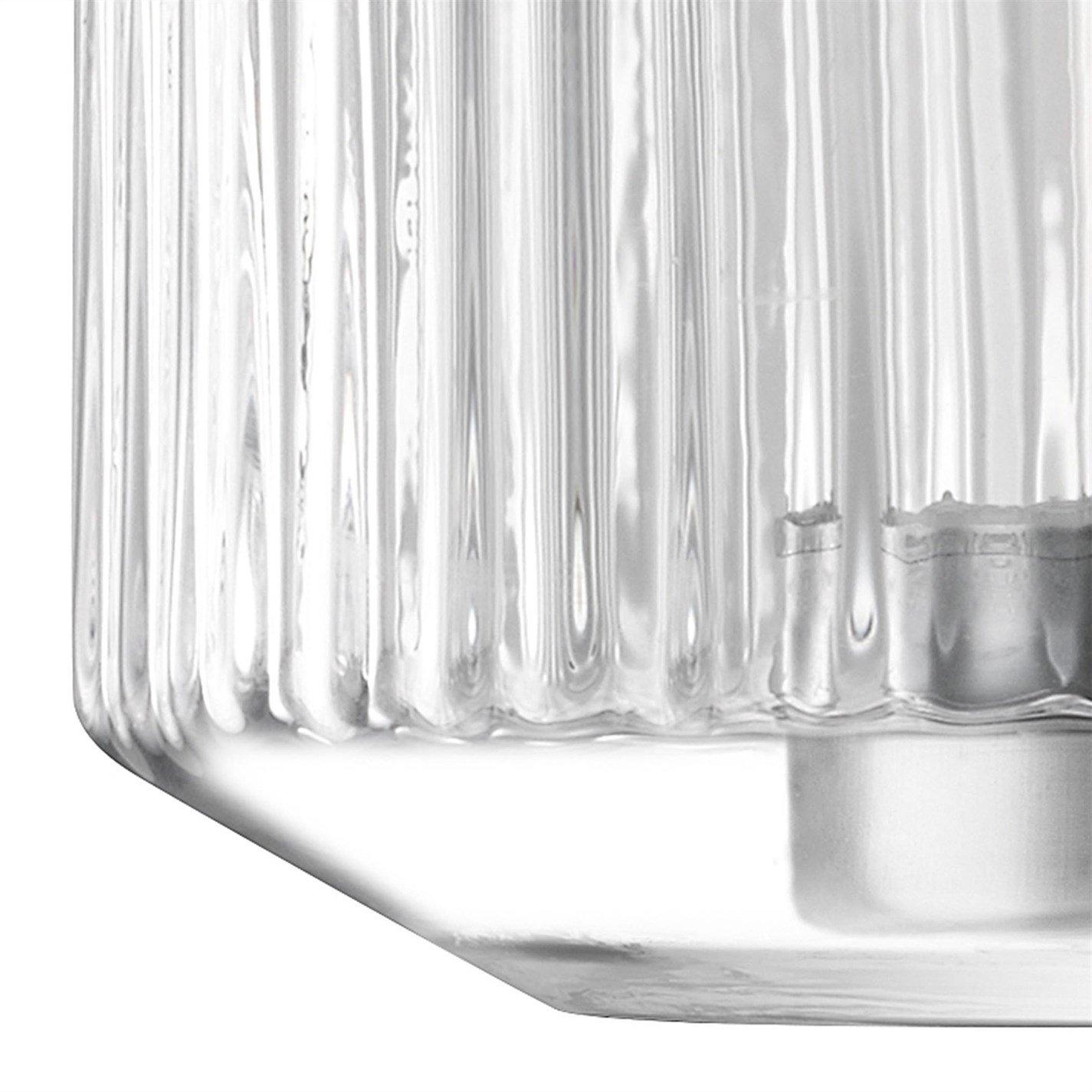 Clear - LSA - Rotunda Lantern/Vase - 4