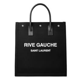 Saint Laurent River Gauche Tote Bag