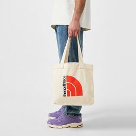 The North Face TNF Cotton Half Dome Tote Bag