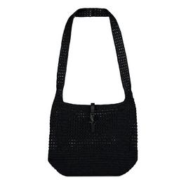 Saint Laurent Raffia Medium Tote Bag