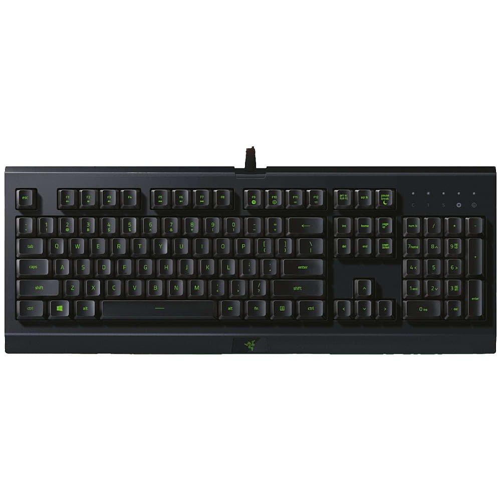 Schwarz - Razer - Cynosa Lite Keyboard - 1
