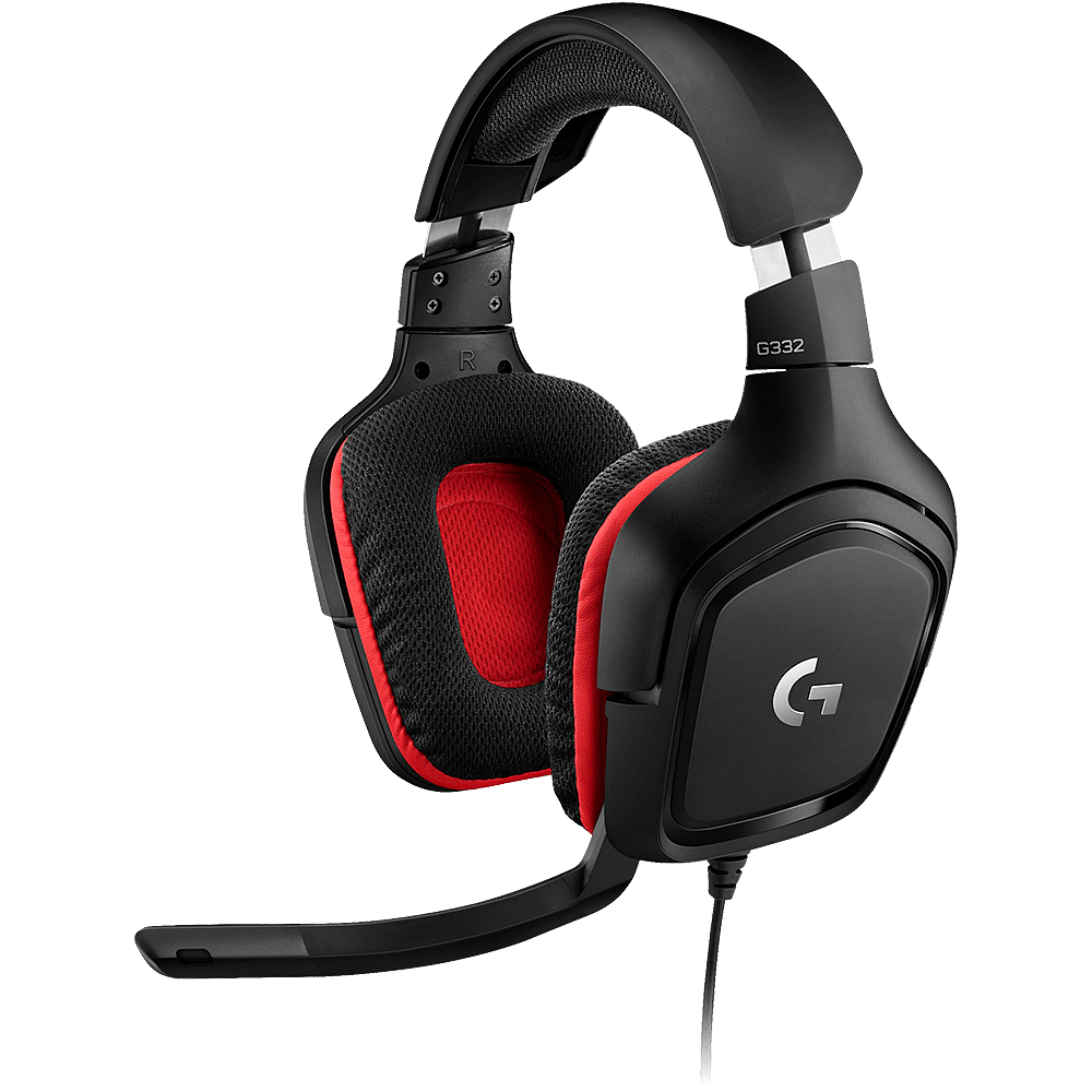 Multi Format - Logitech - G332 Headset - 1