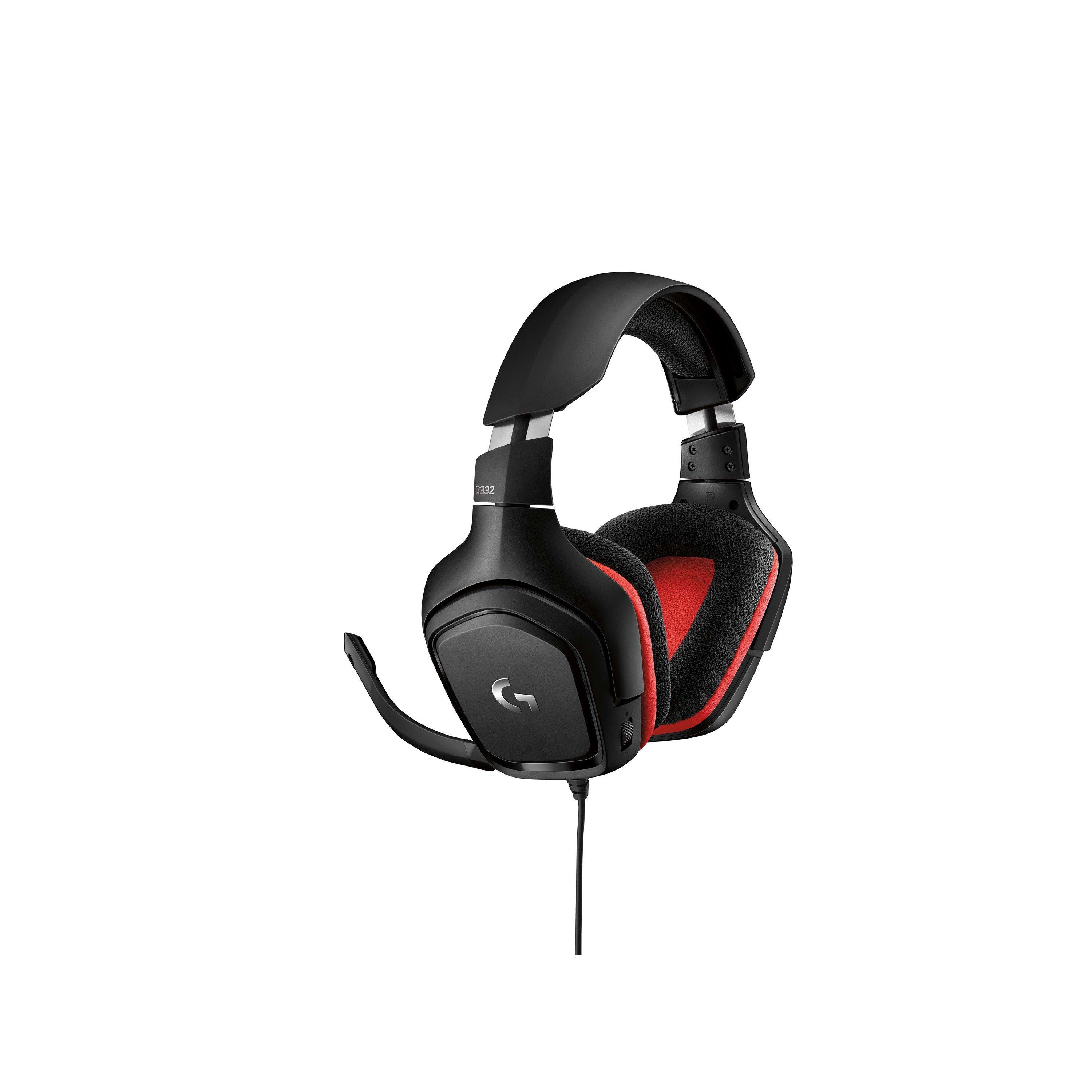 Multi Format - Logitech - G332 Headset - 2