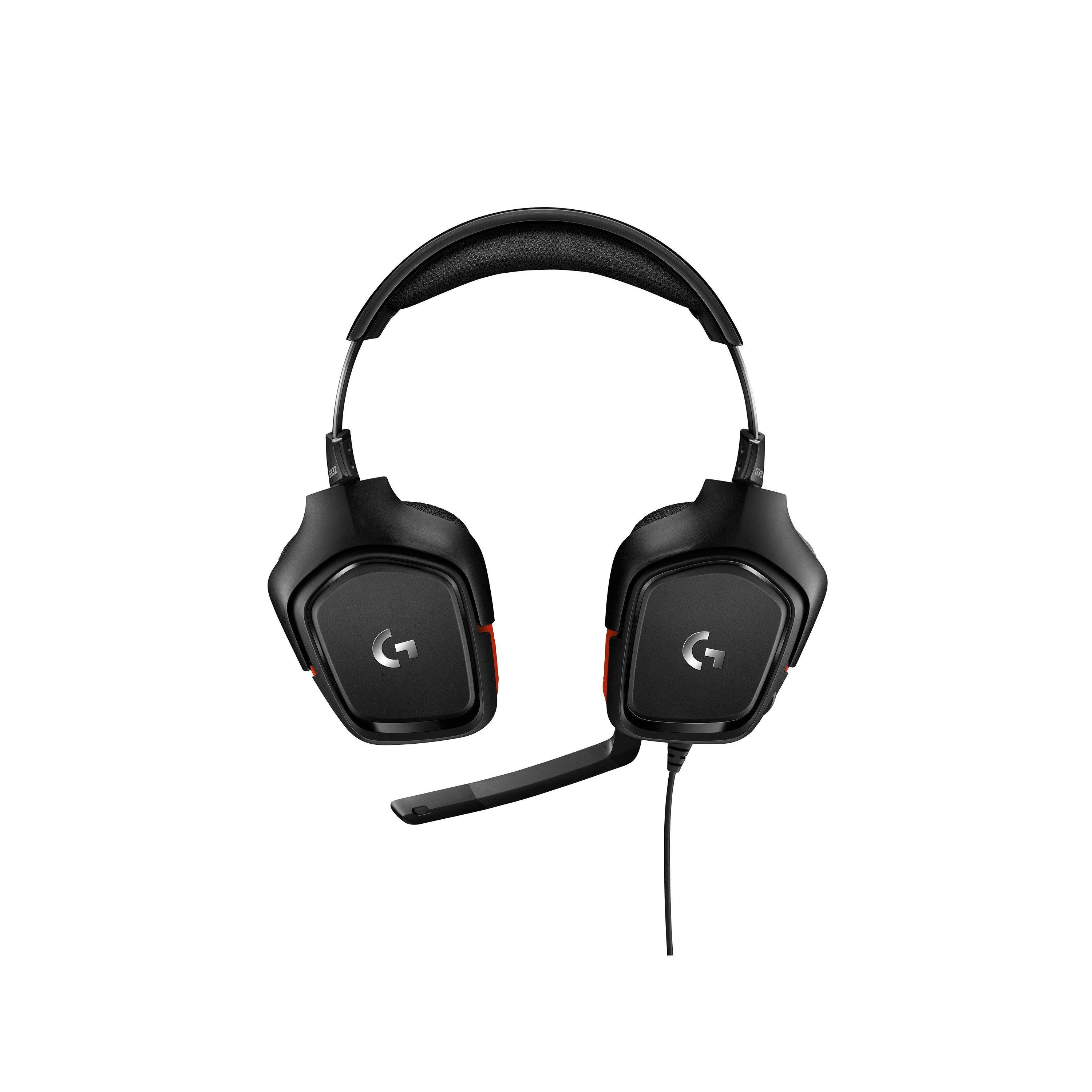 Multi Format - Logitech - G332 Headset - 3