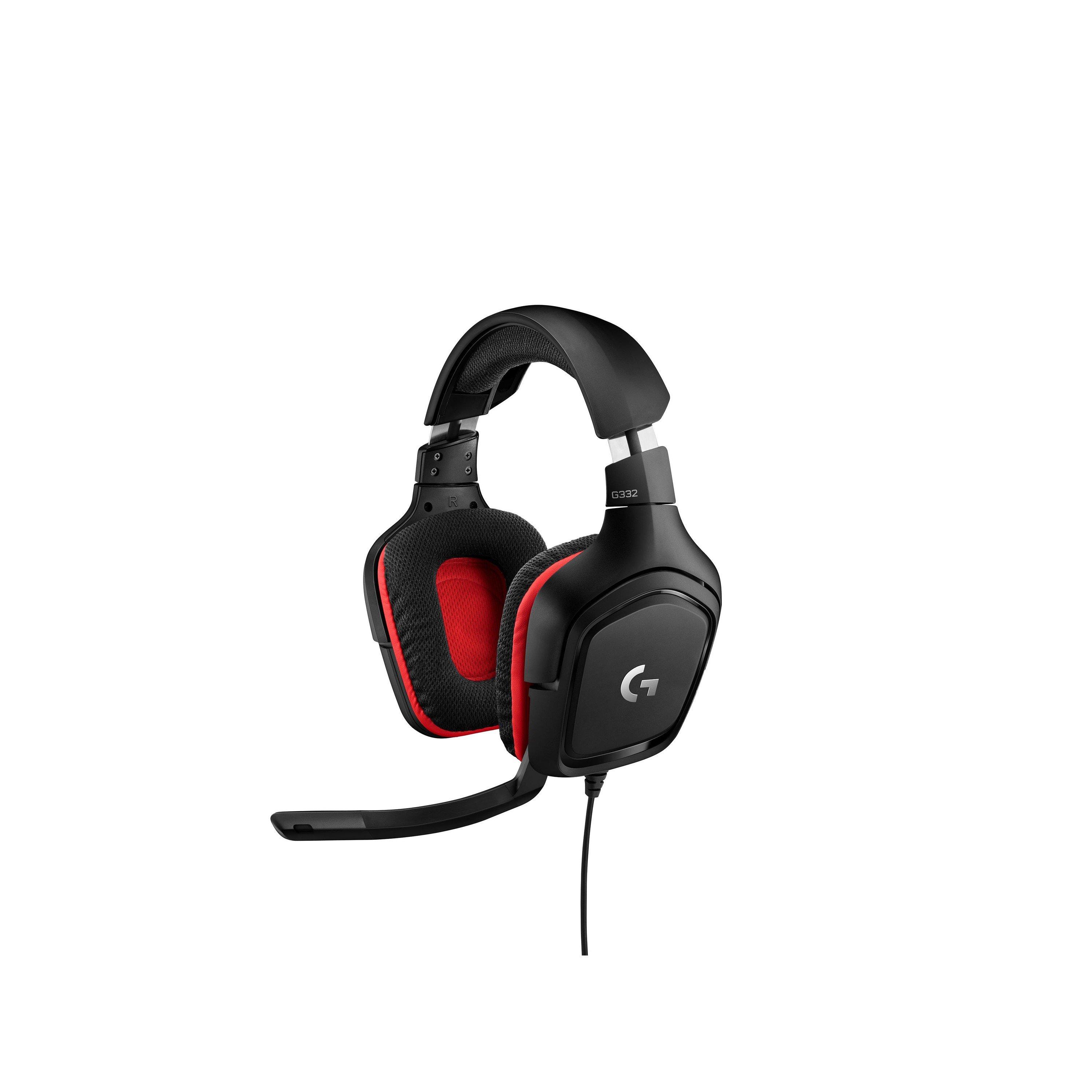 Multi Format - Logitech - G332 Headset - 4