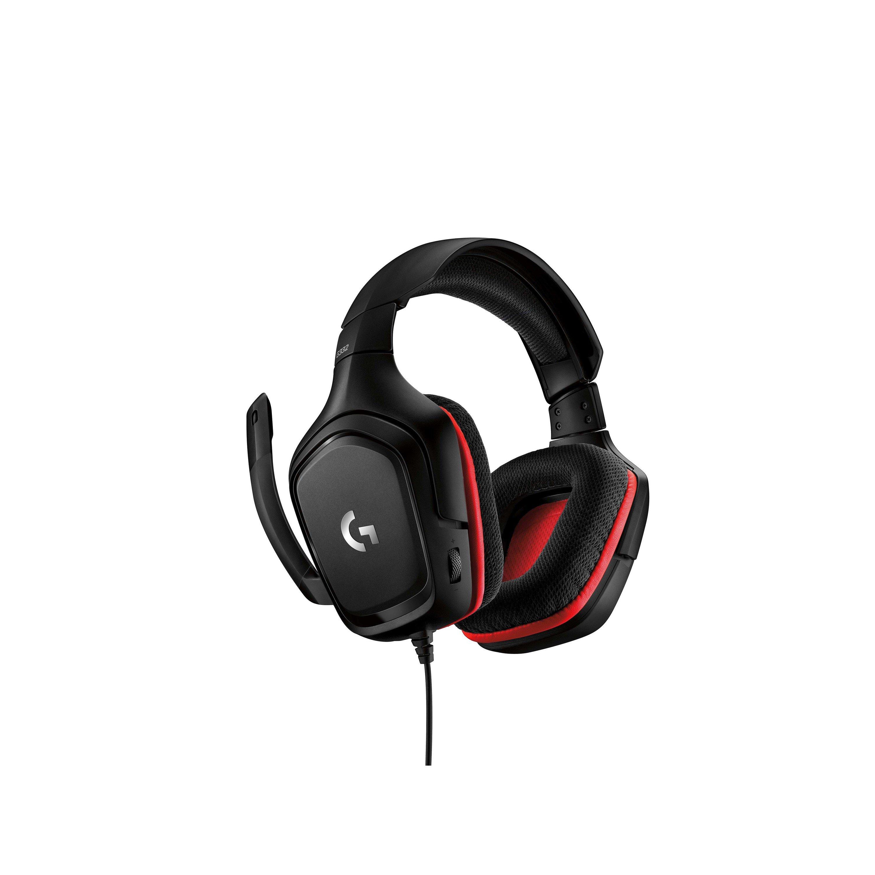 Multi Format - Logitech - G332 Headset - 5