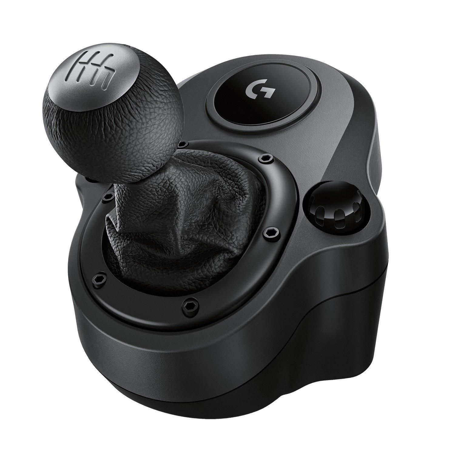 Logitech  Driving Force Shifter For G923 G29 & G920 - Black