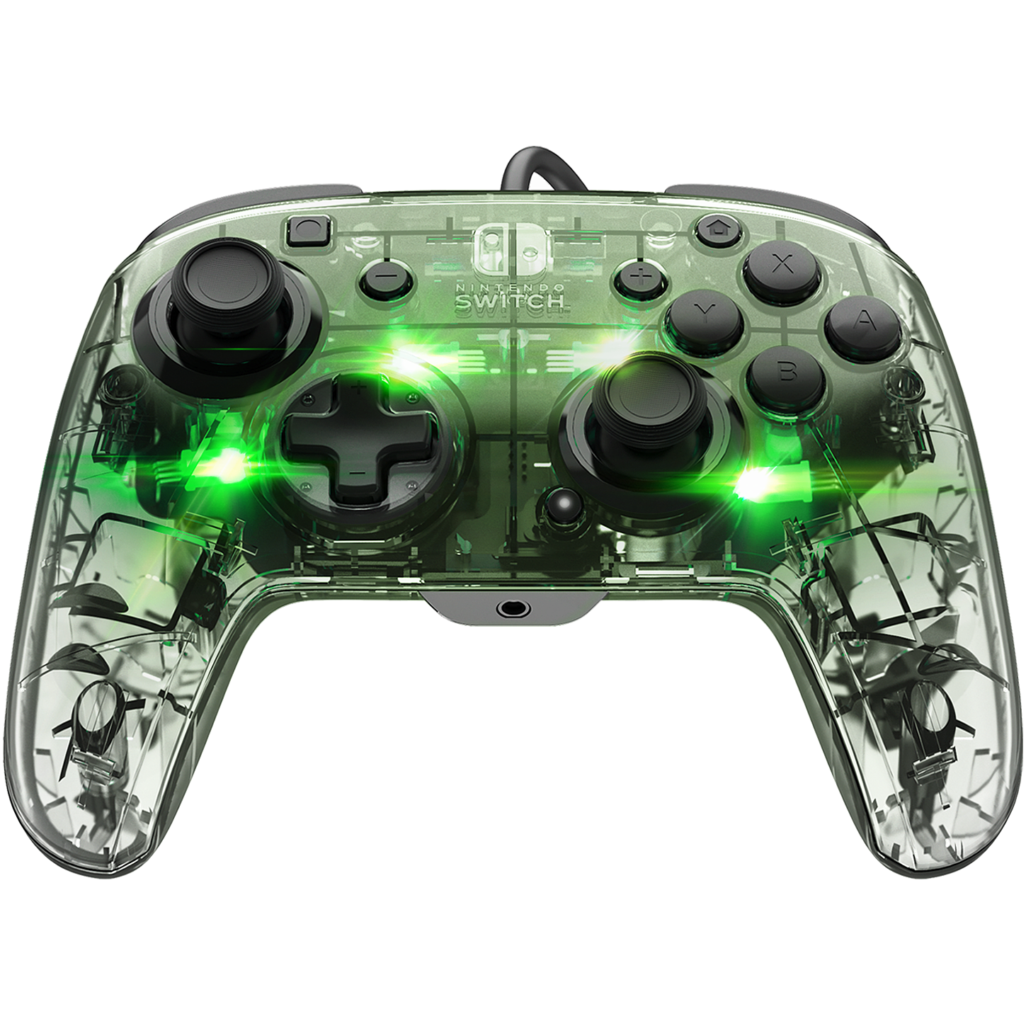 Clear - PDP - Prismatic Switch Wired Controller - 1