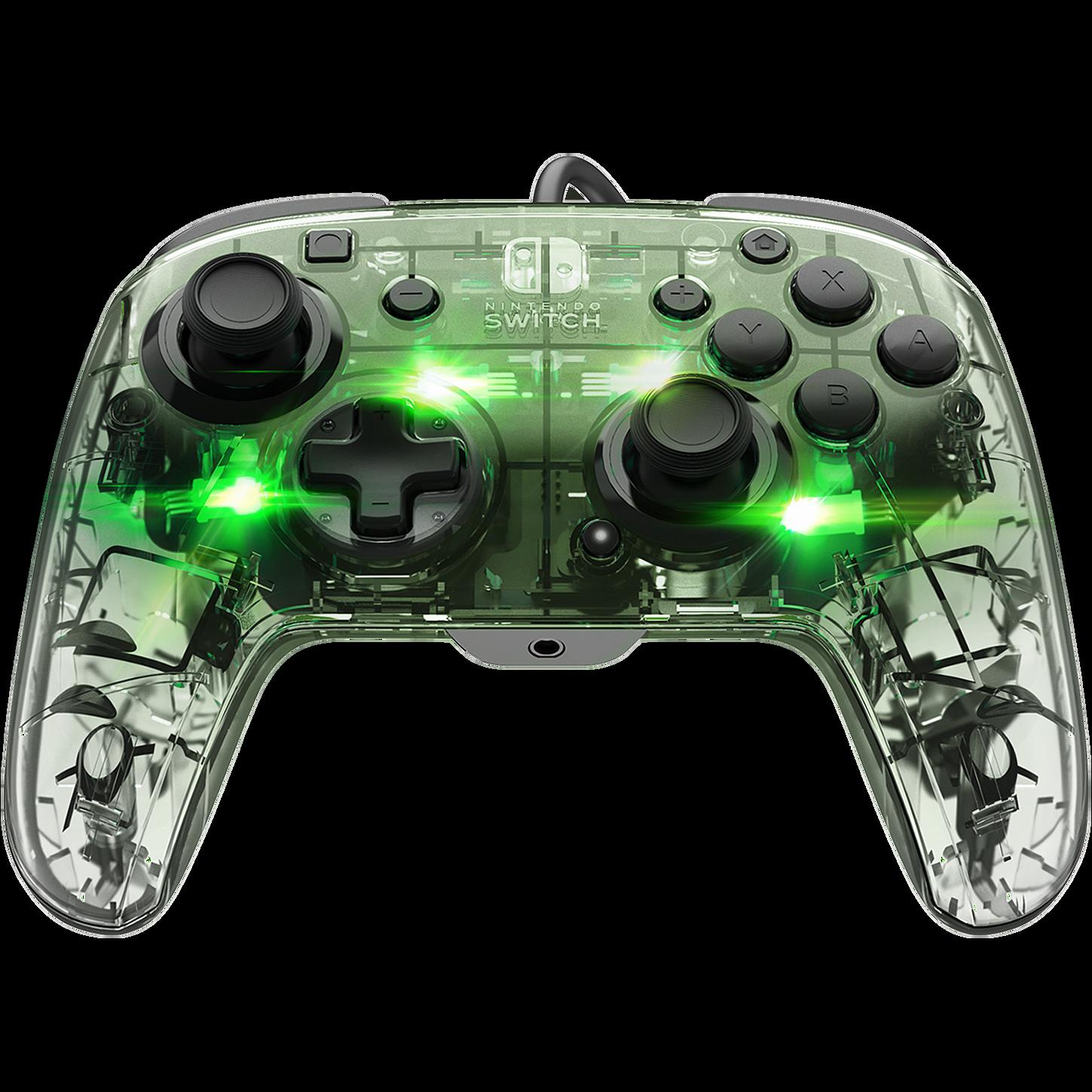 Pdp  Prismatic Switch Wired Controller - Clear