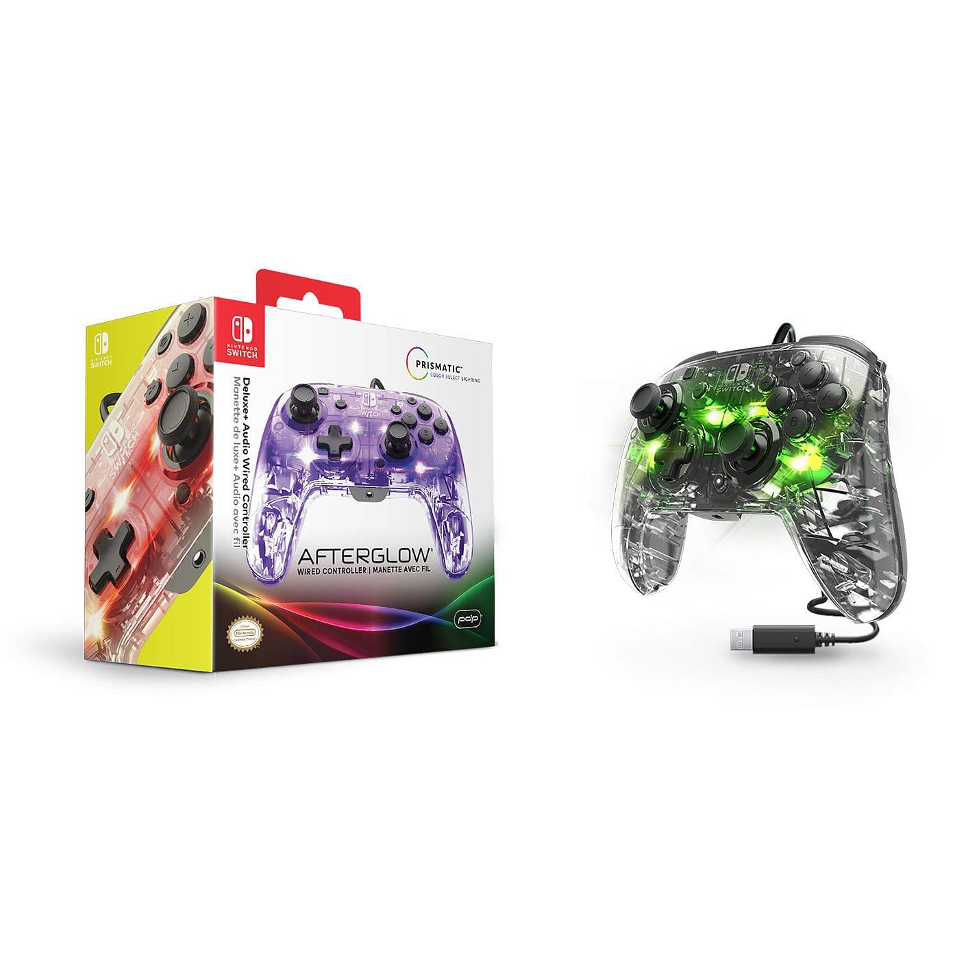 Clear - PDP - Prismatic Switch Wired Controller - 2