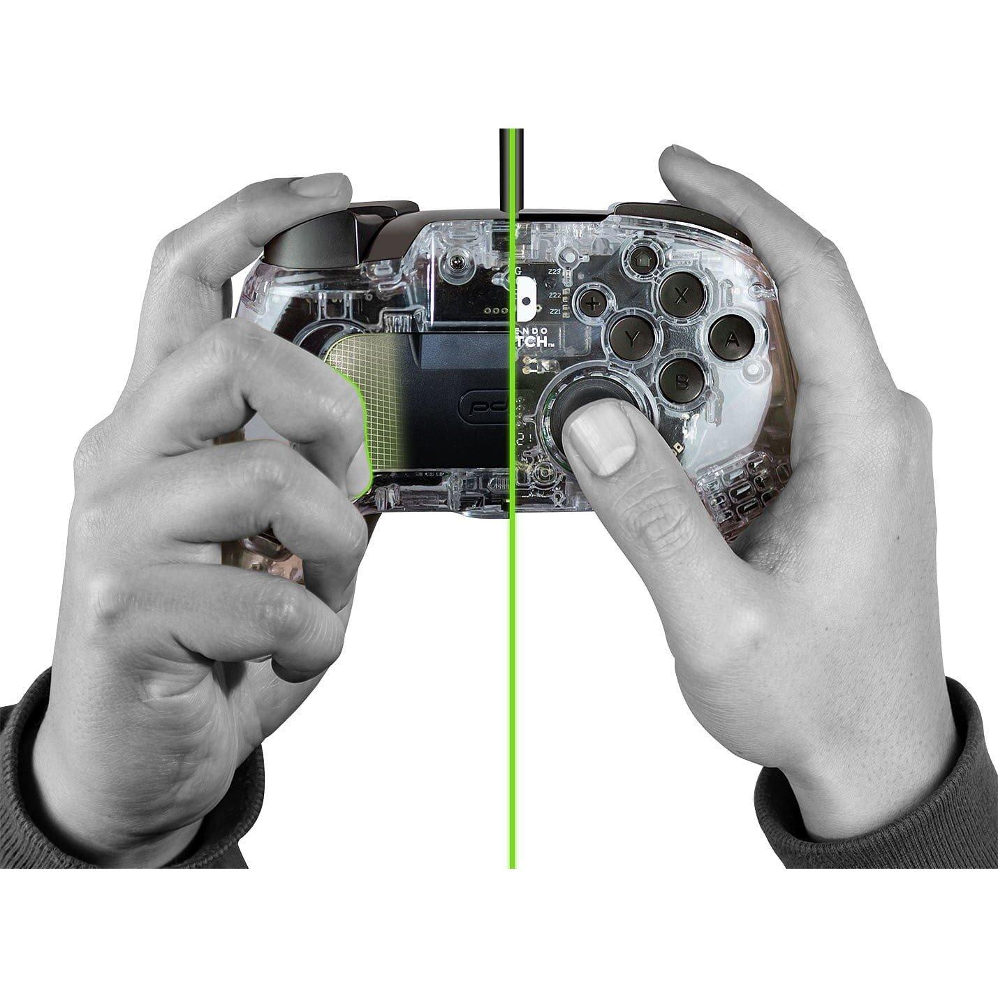 Clear - PDP - Prismatic Switch Wired Controller - 3