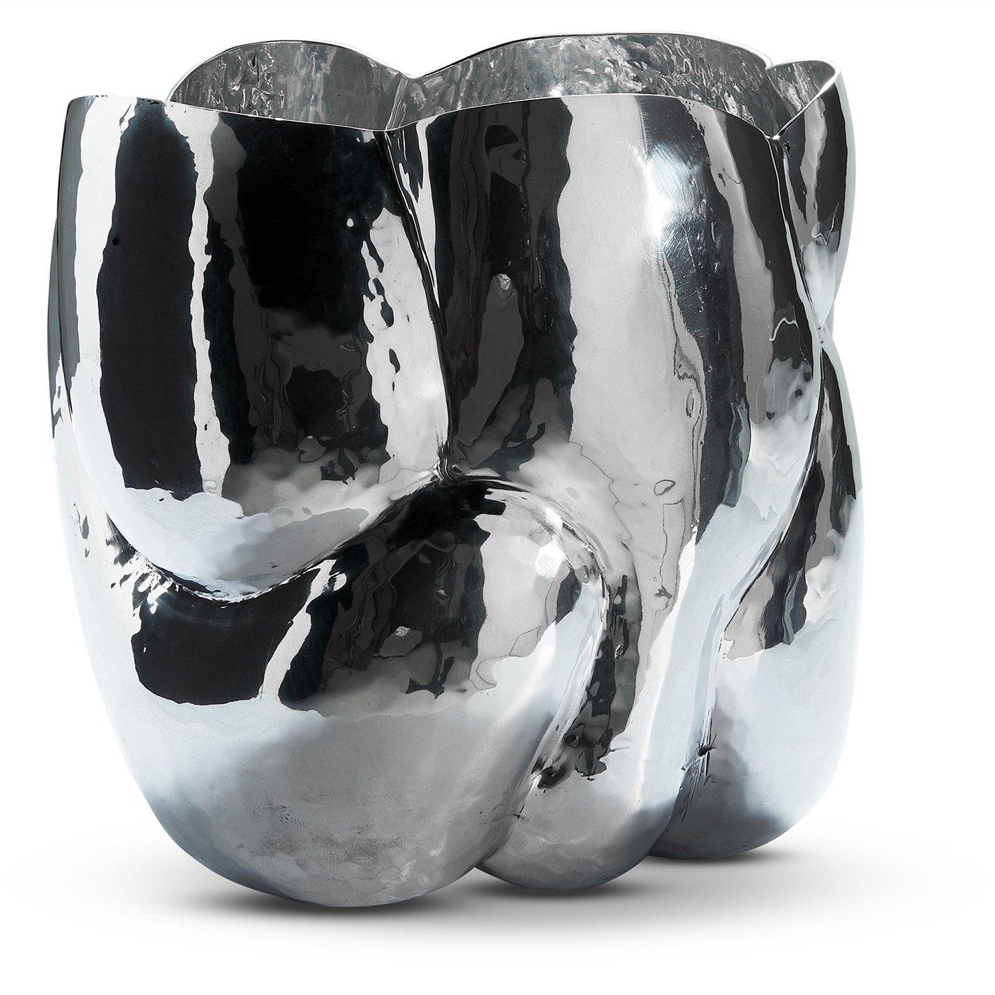 Silver - Tom Dixon - Cloud Vessel - 2