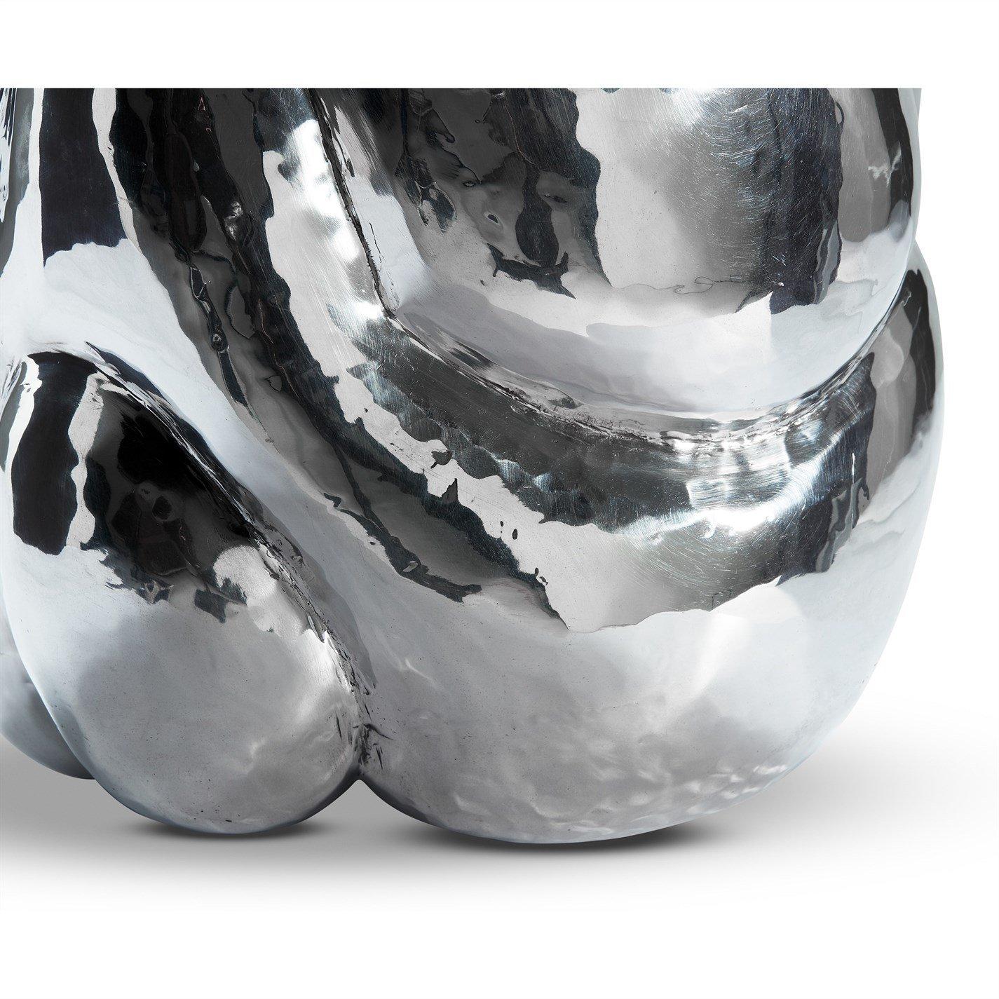 Silver - Tom Dixon - Cloud Vessel - 3