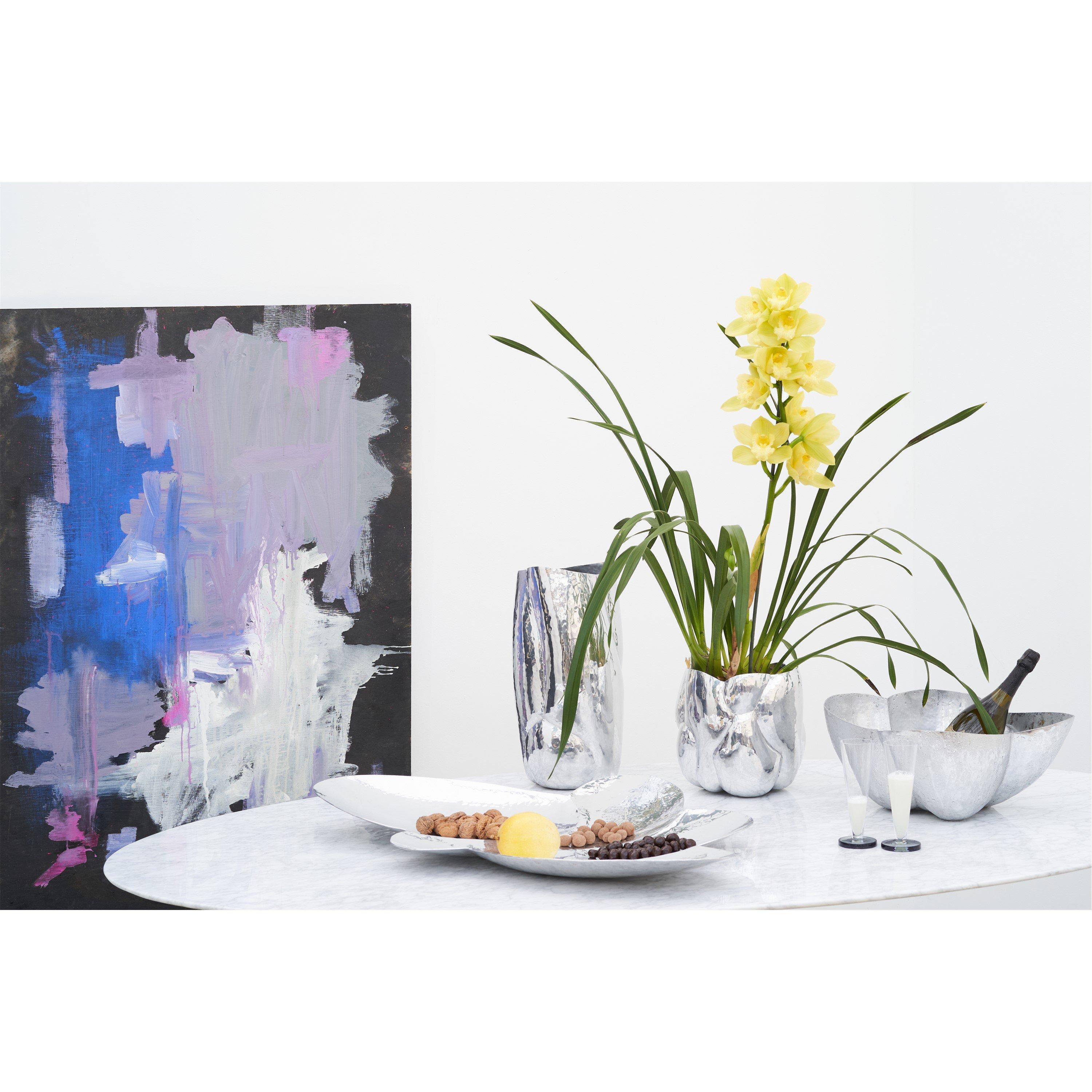 Silver - Tom Dixon - Cloud Vessel - 4