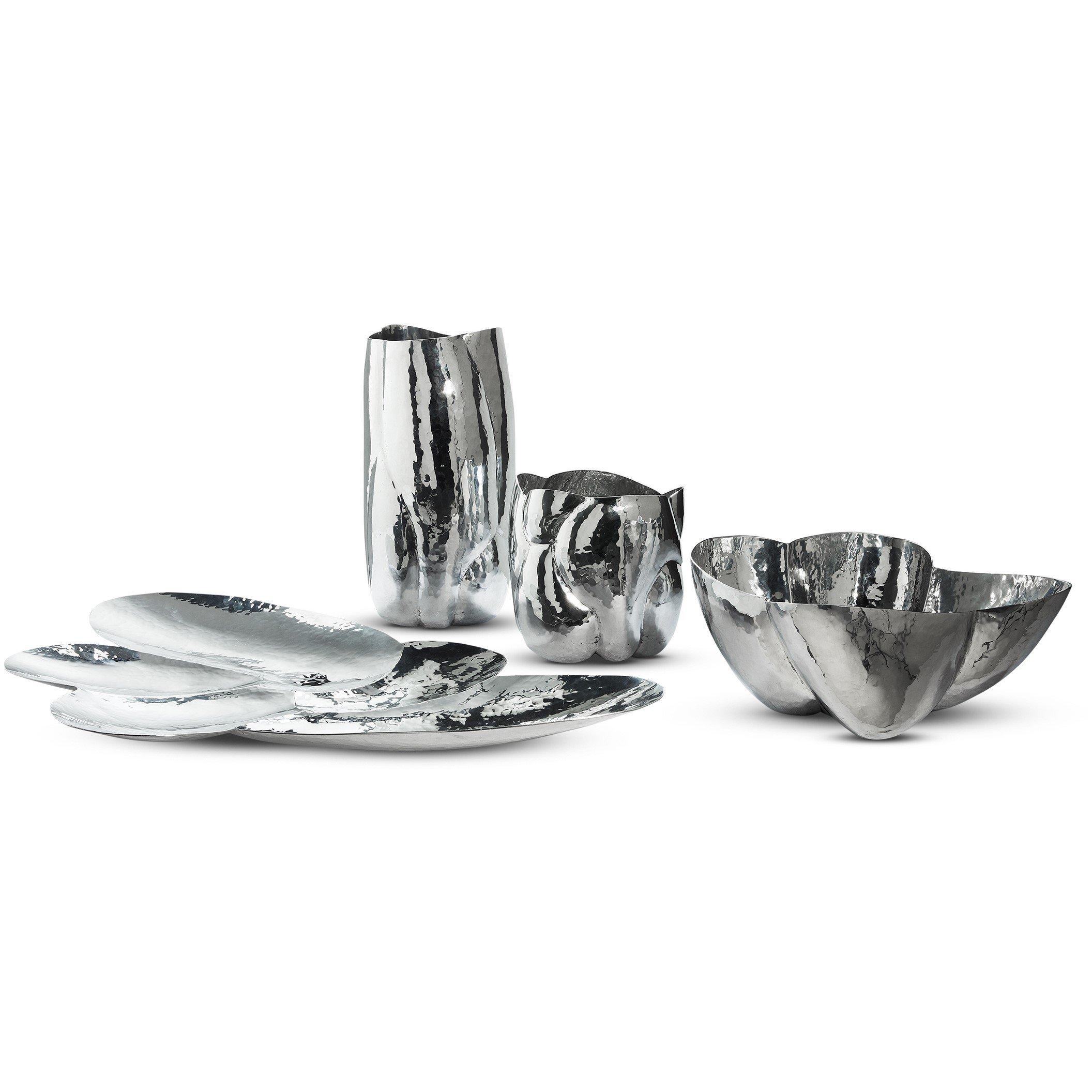 Silver - Tom Dixon - Cloud Vessel - 5
