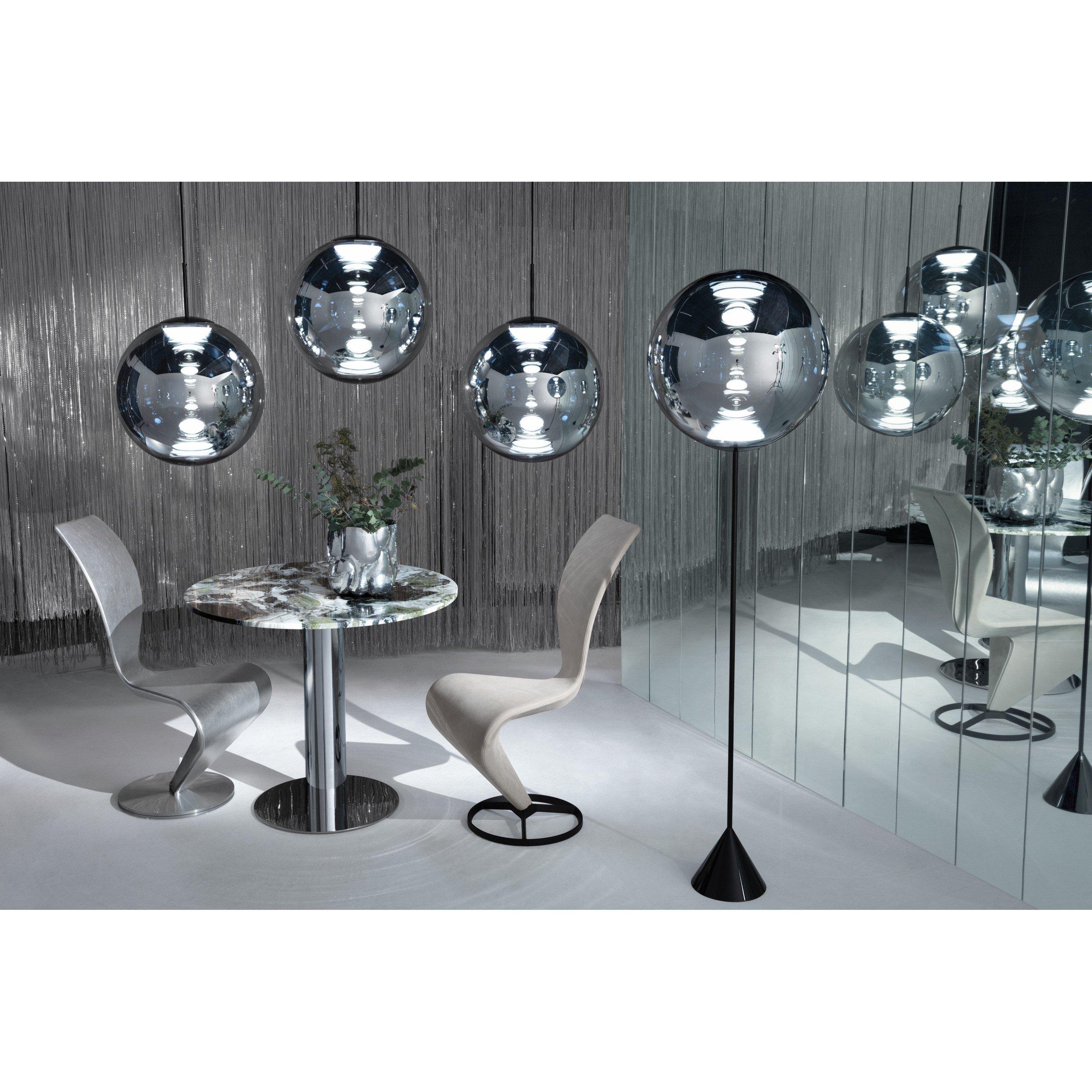 Silver - Tom Dixon - Cloud Vessel - 6